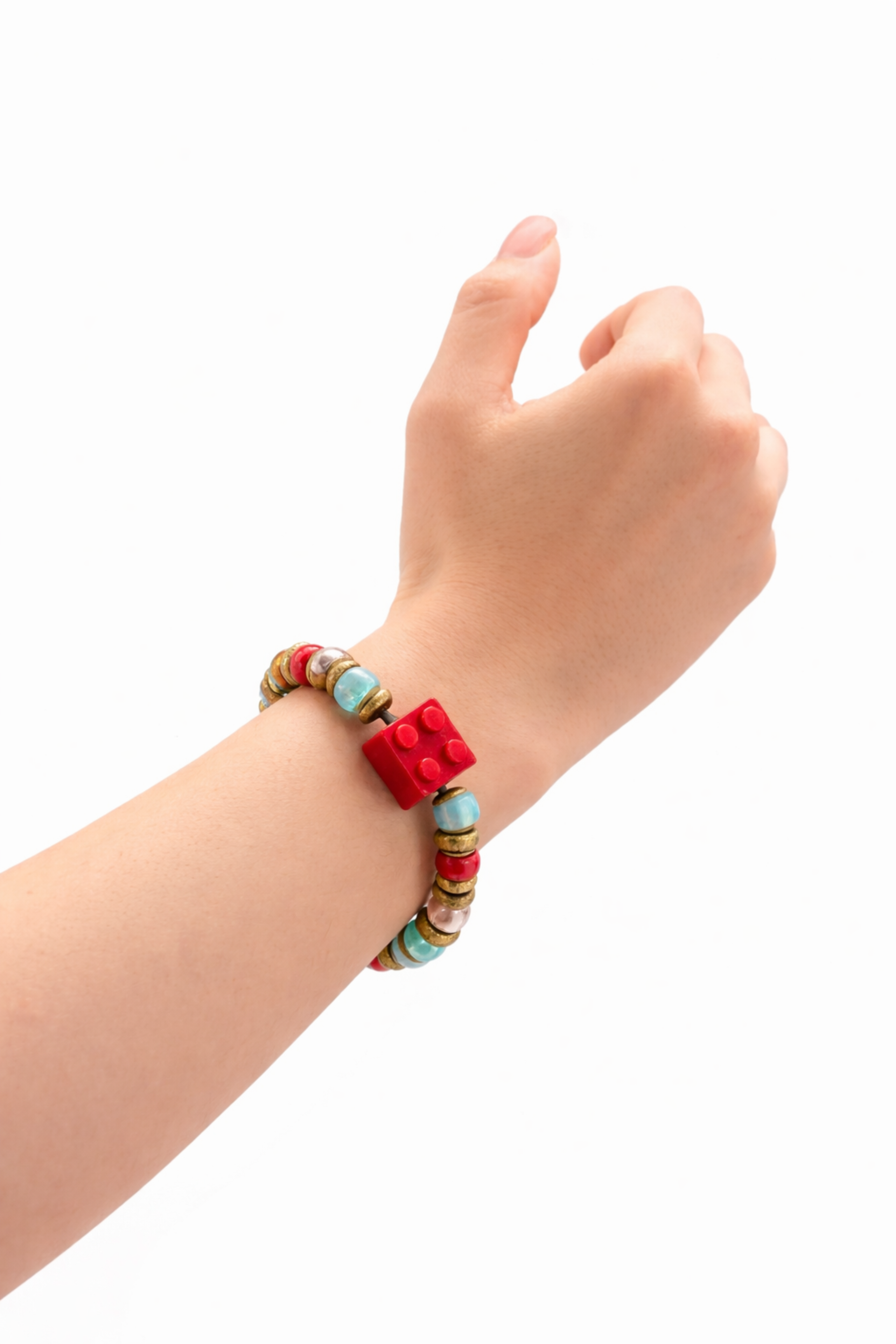 DLD Bracelet I - Lego