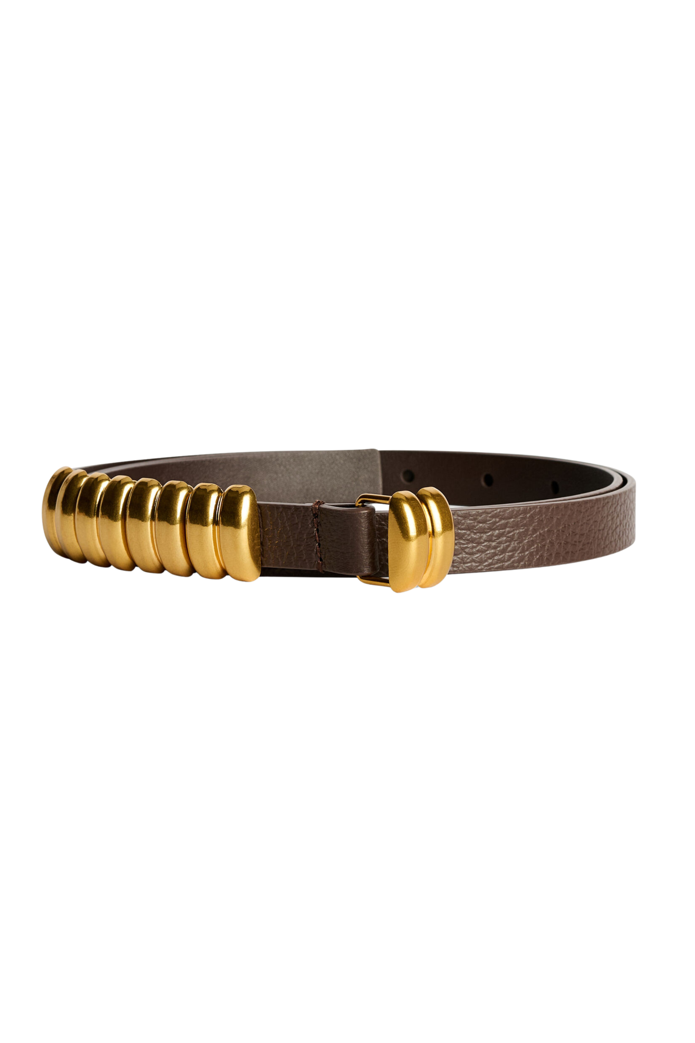 Ounlo Belt in Brown