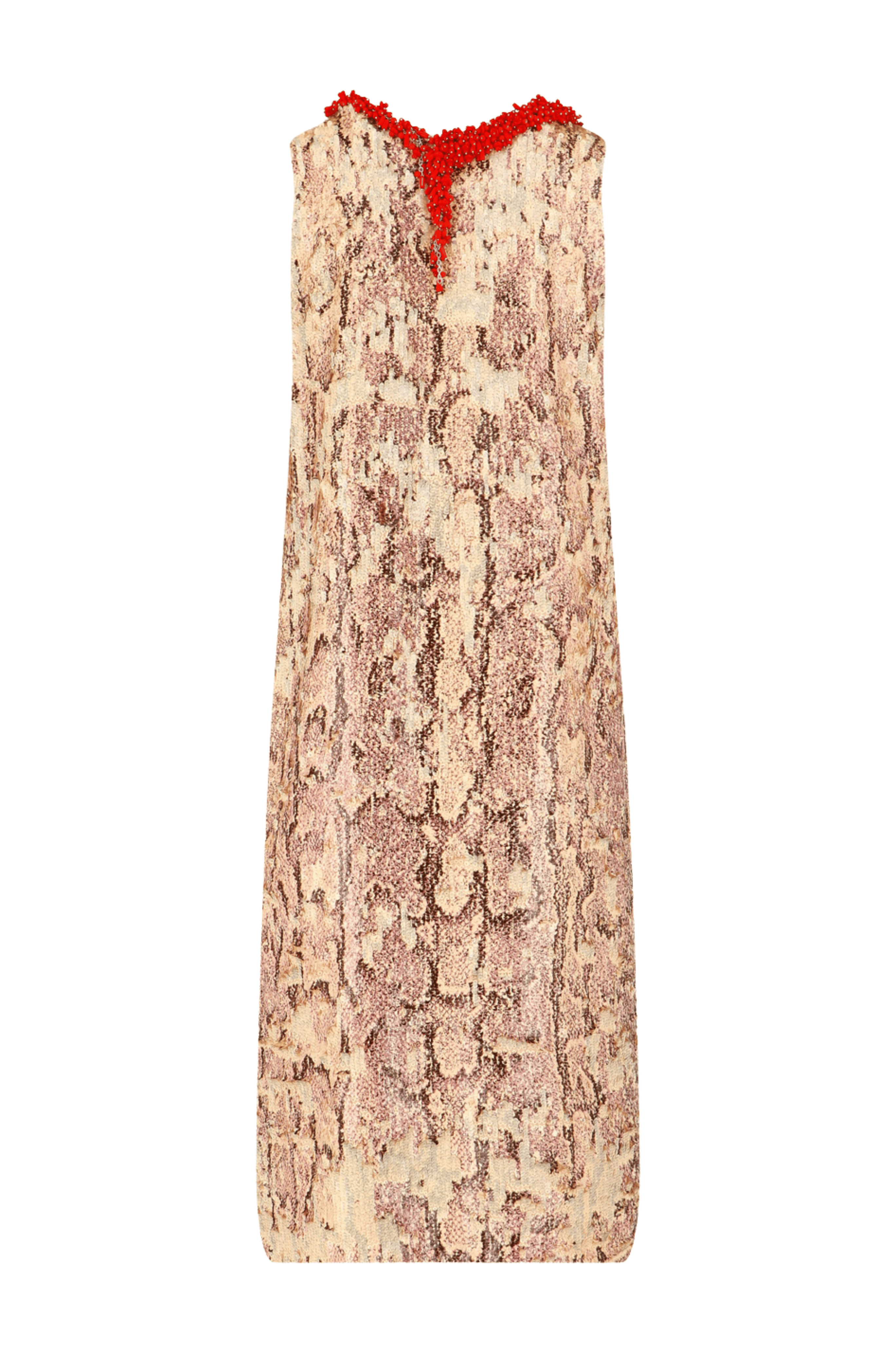 DRIES VAN NOTEN Debis Embellished Dress