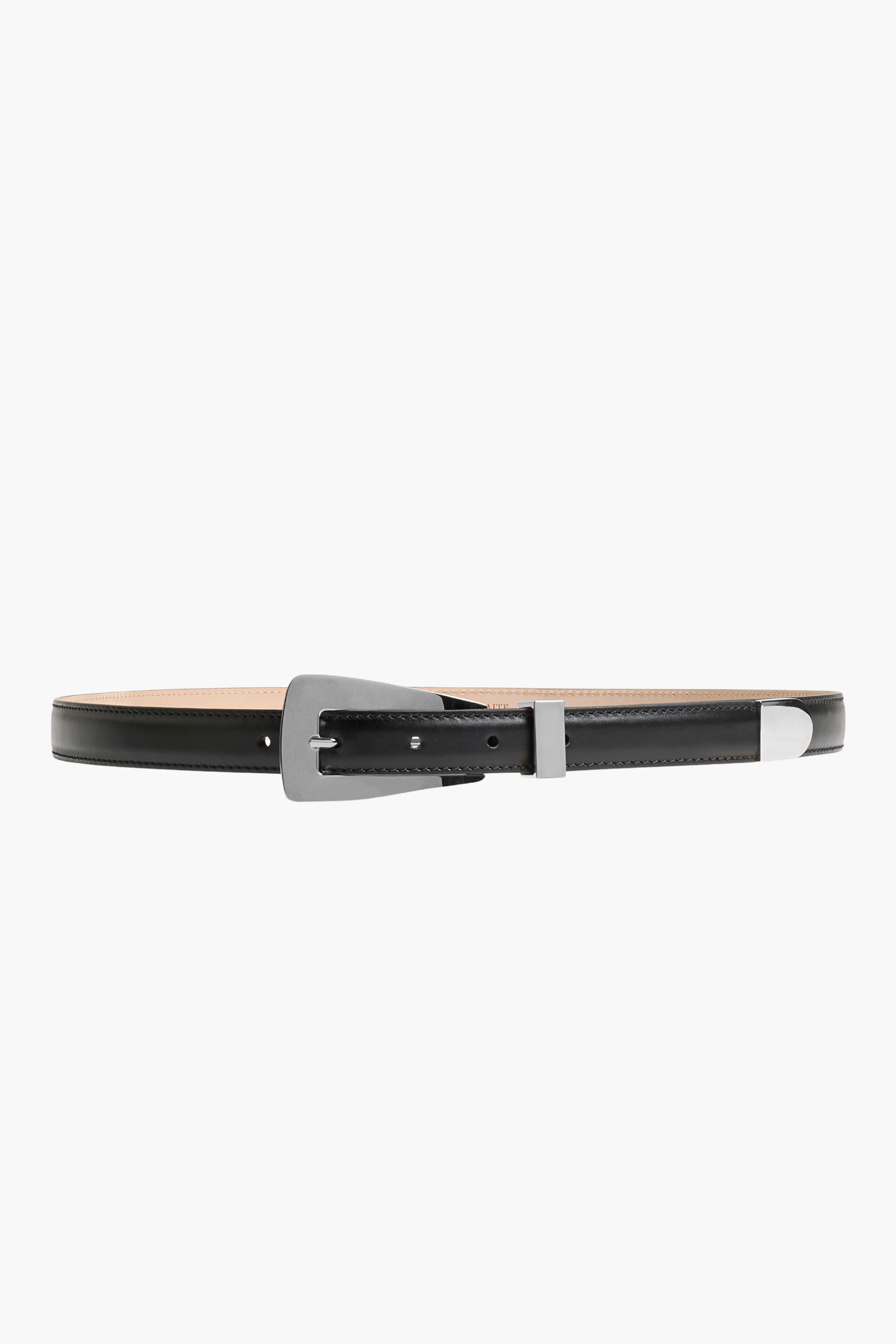 Lucca Belt - Silver