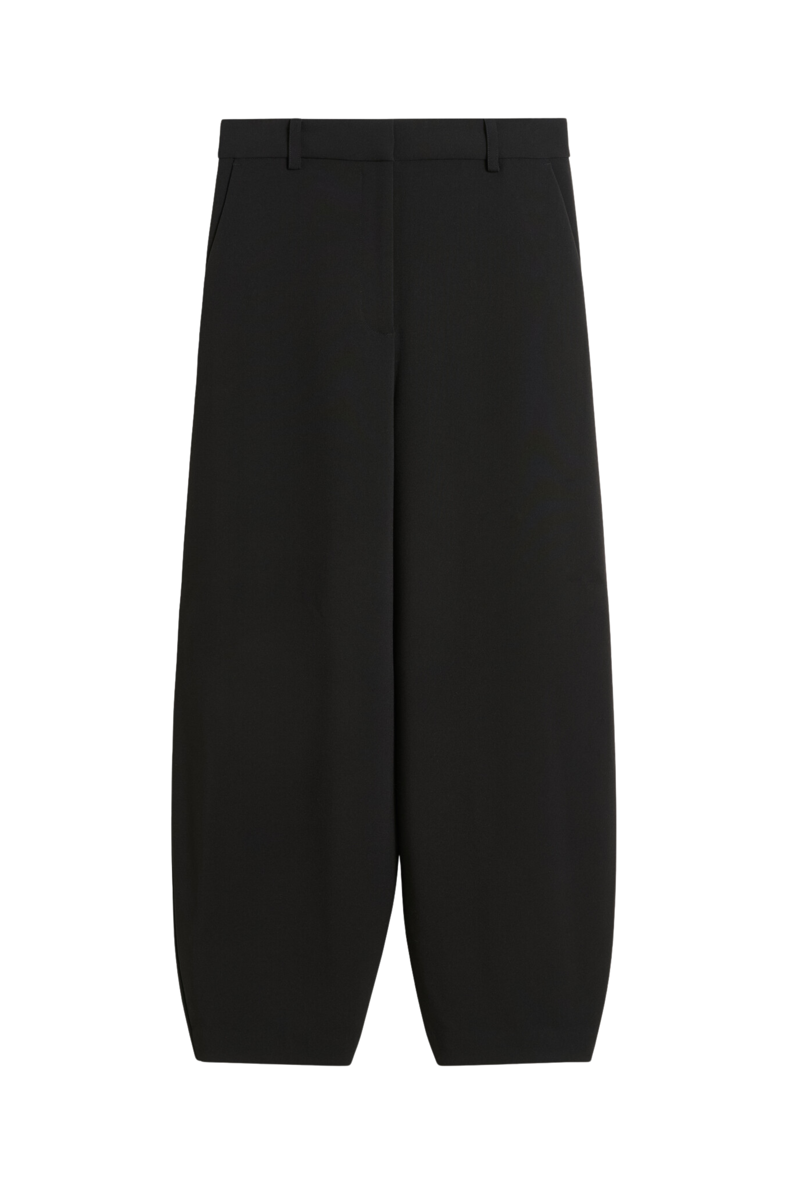 Carlien Pant in Black