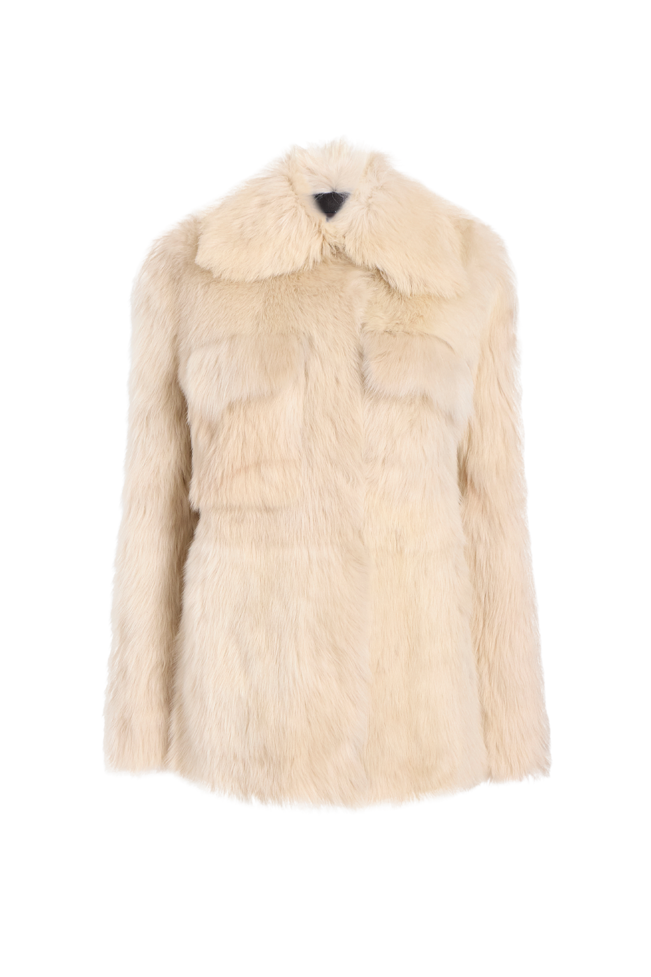 KHAITE Iana Fur Coat