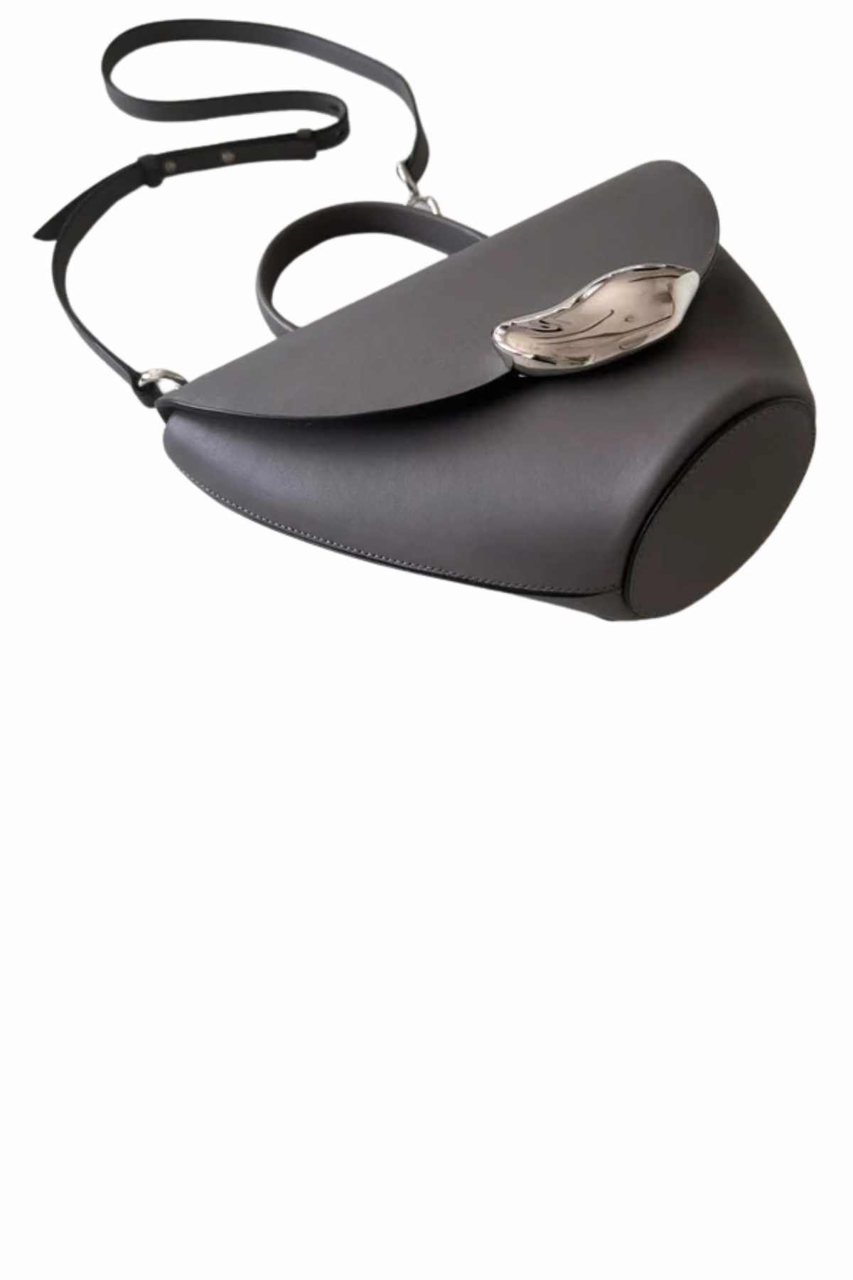 The Orb Bag - Slate
