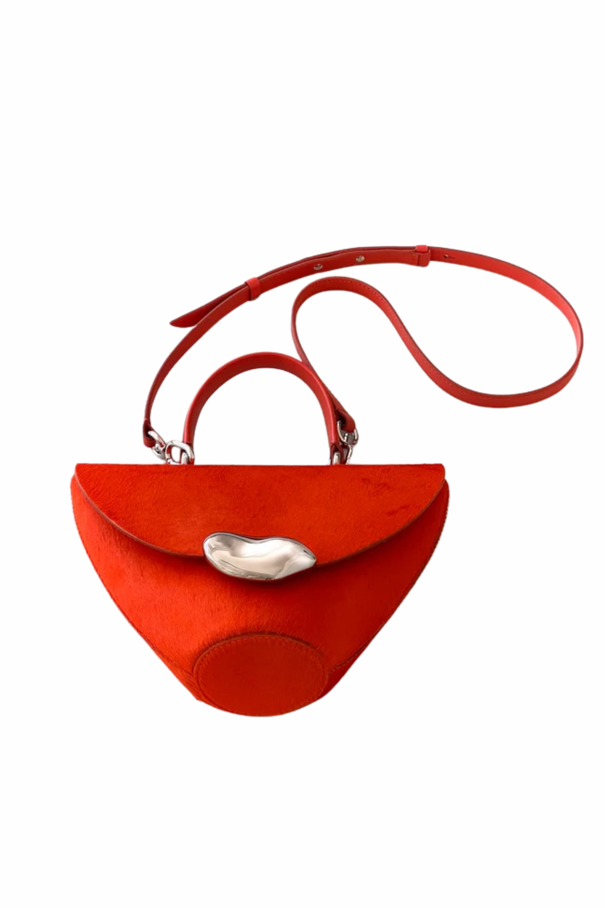 The Orb Bag - Poppy