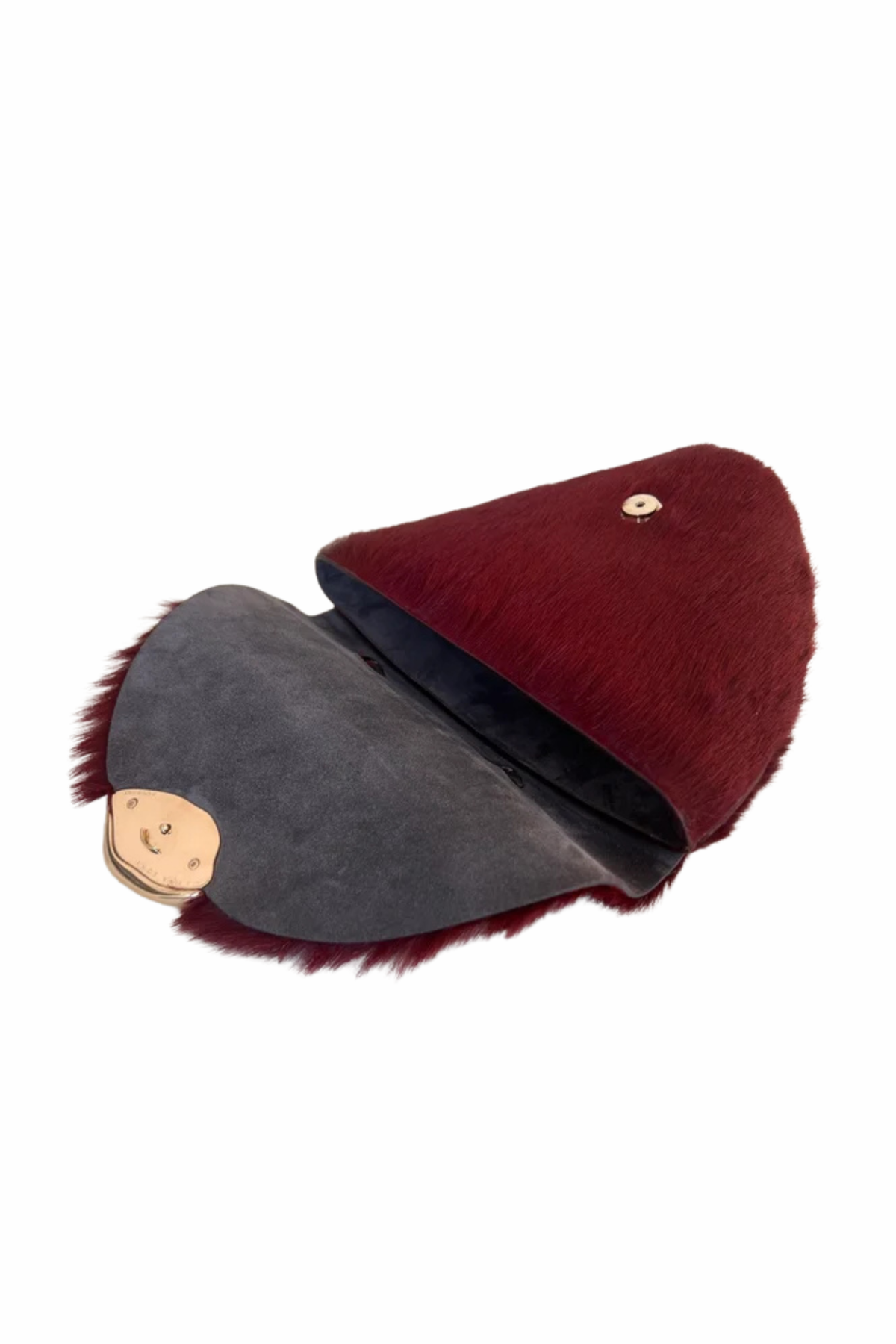 The Orb Bag - Merlot