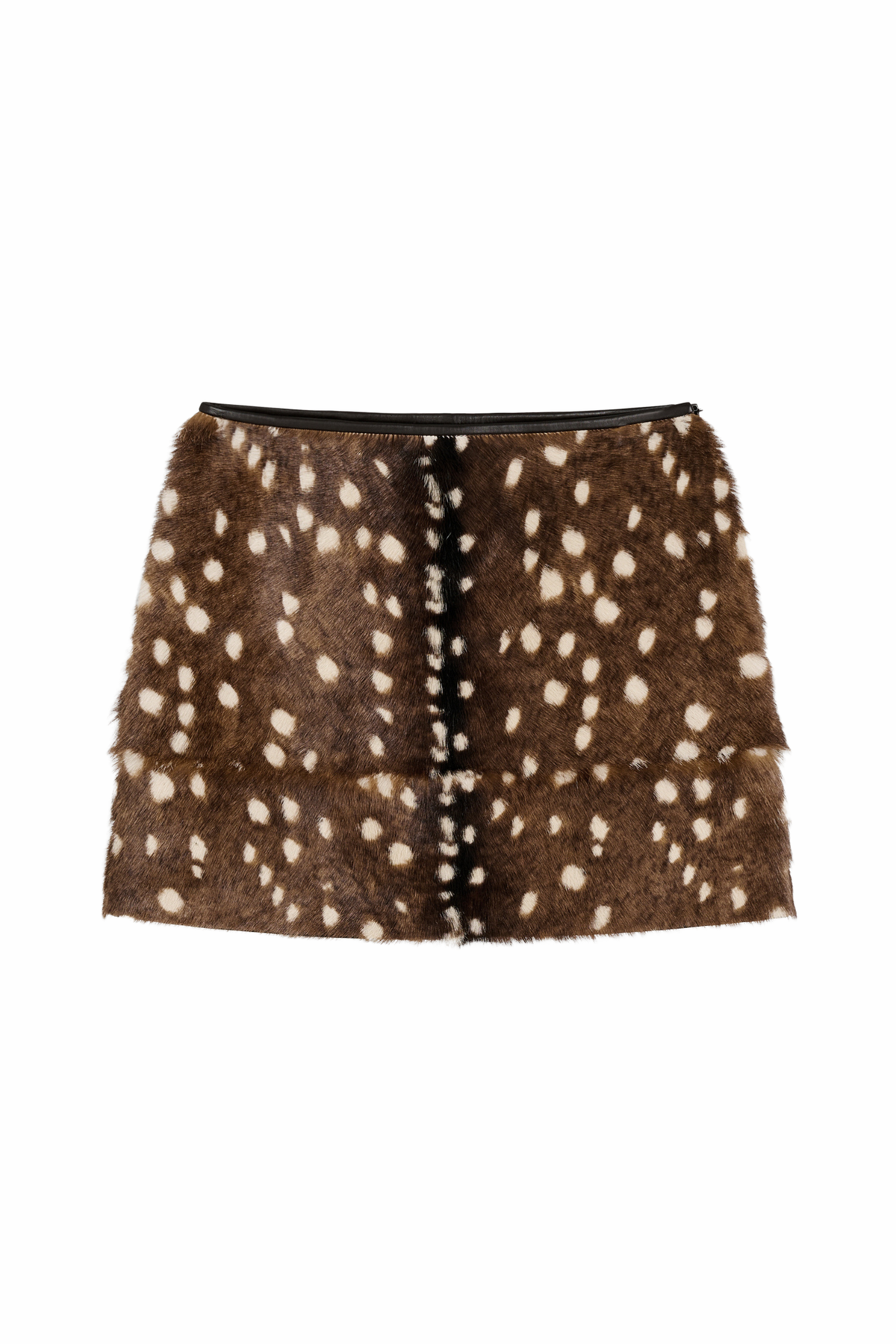 Kaisa Skirt- Deer Print