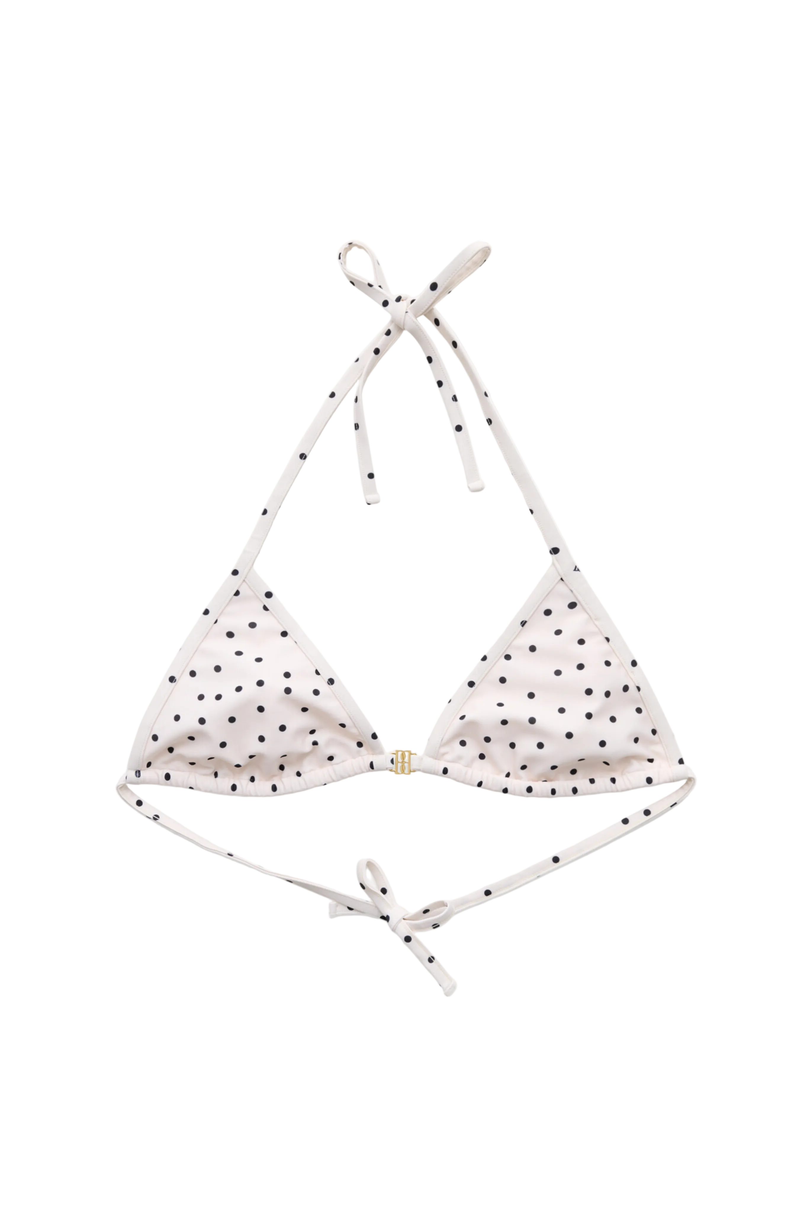 Astrida Triangle Bikini Top