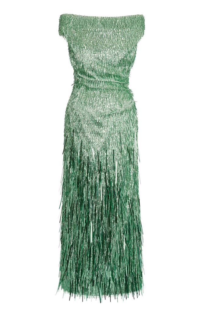 Short Sleeve Cocktail Dress