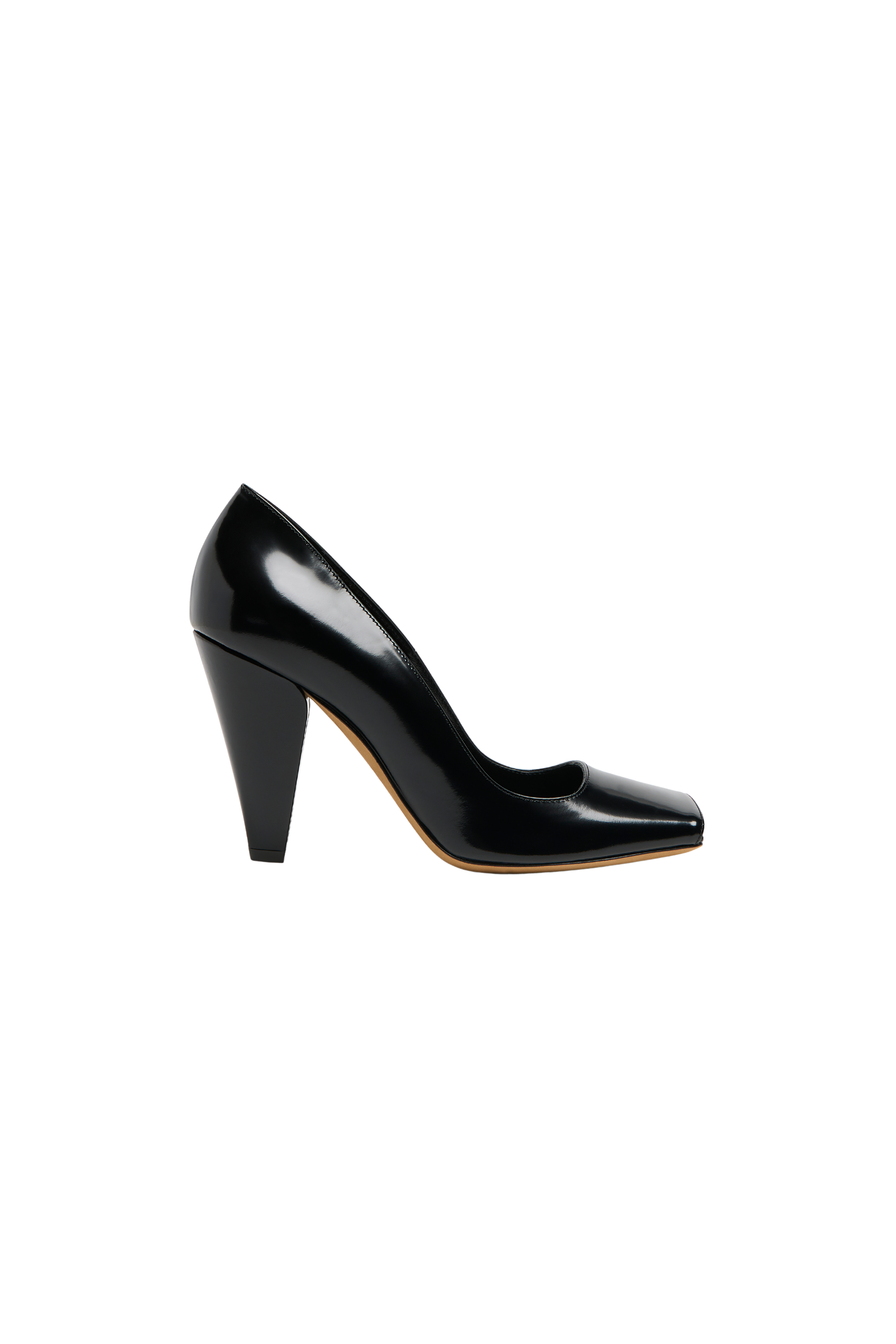 Black Cedar Pumps