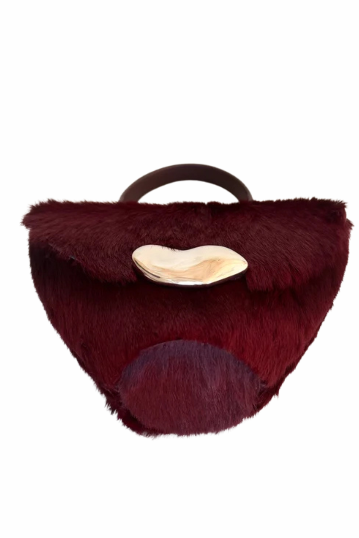 The Orb Bag - Merlot