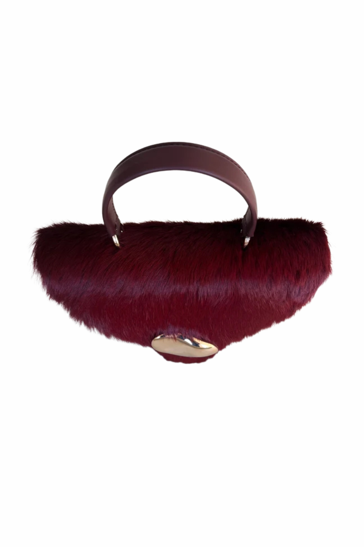 The Orb Bag - Merlot