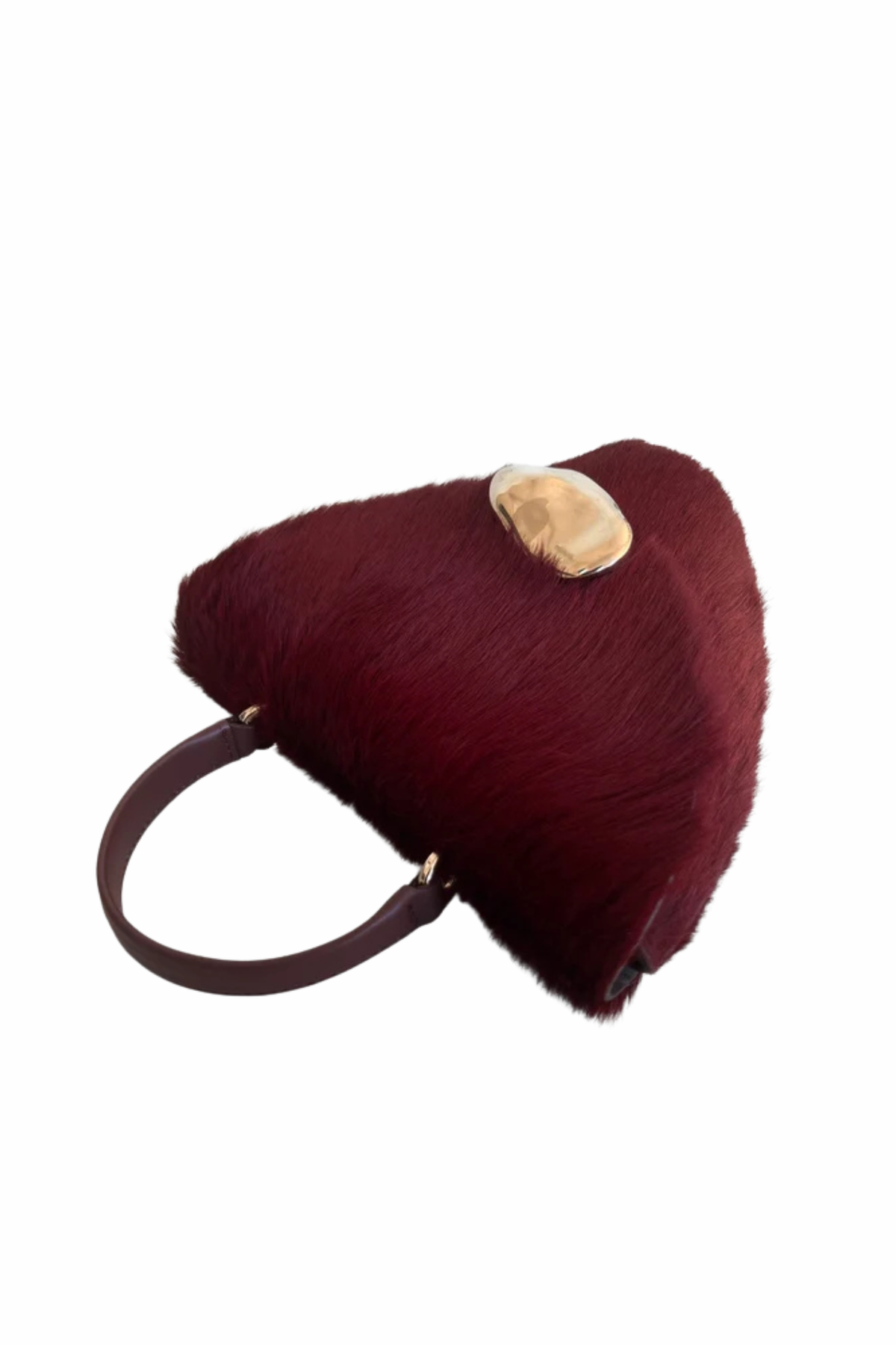 The Orb Bag - Merlot