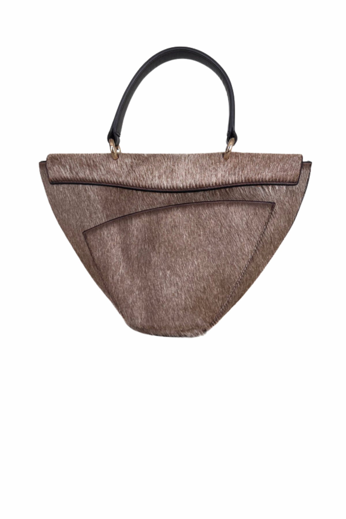 The Orb Bag - Mink Melange