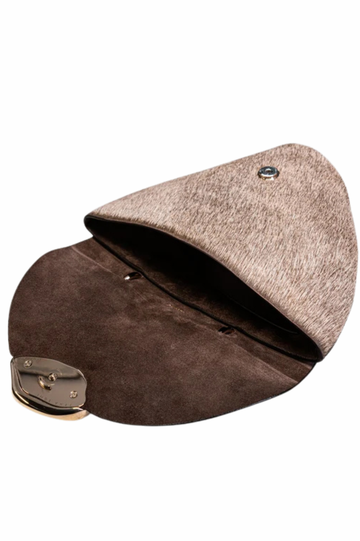 The Orb Bag - Mink Melange