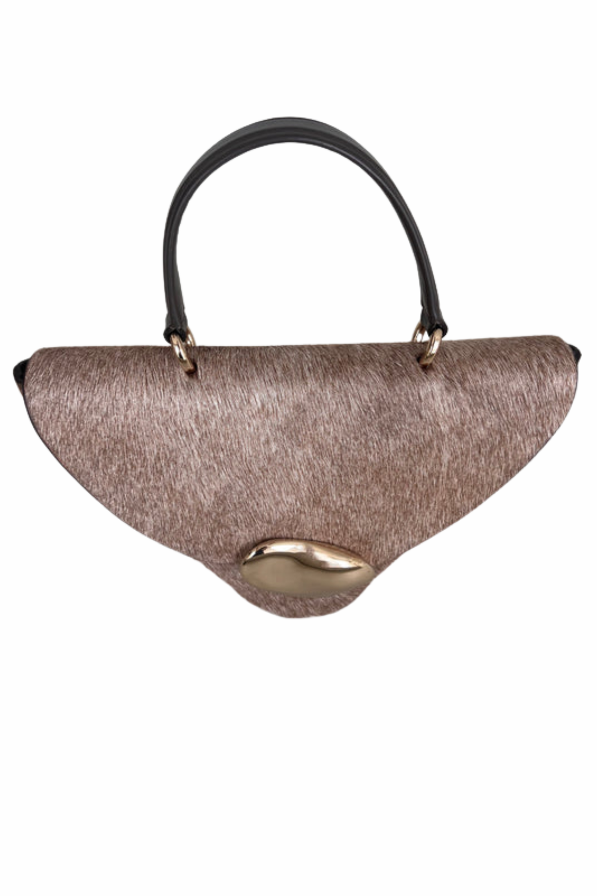 The Orb Bag - Mink Melange