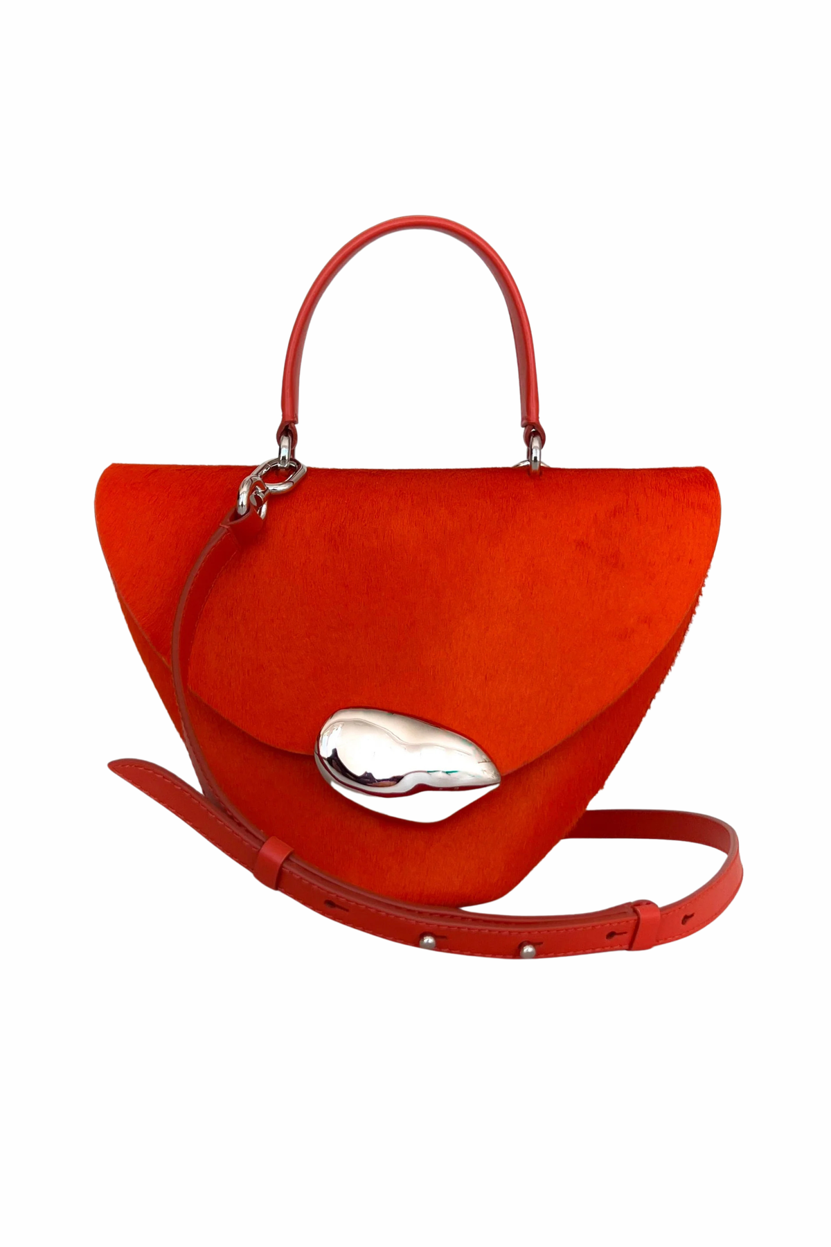 The Orb Bag - Poppy