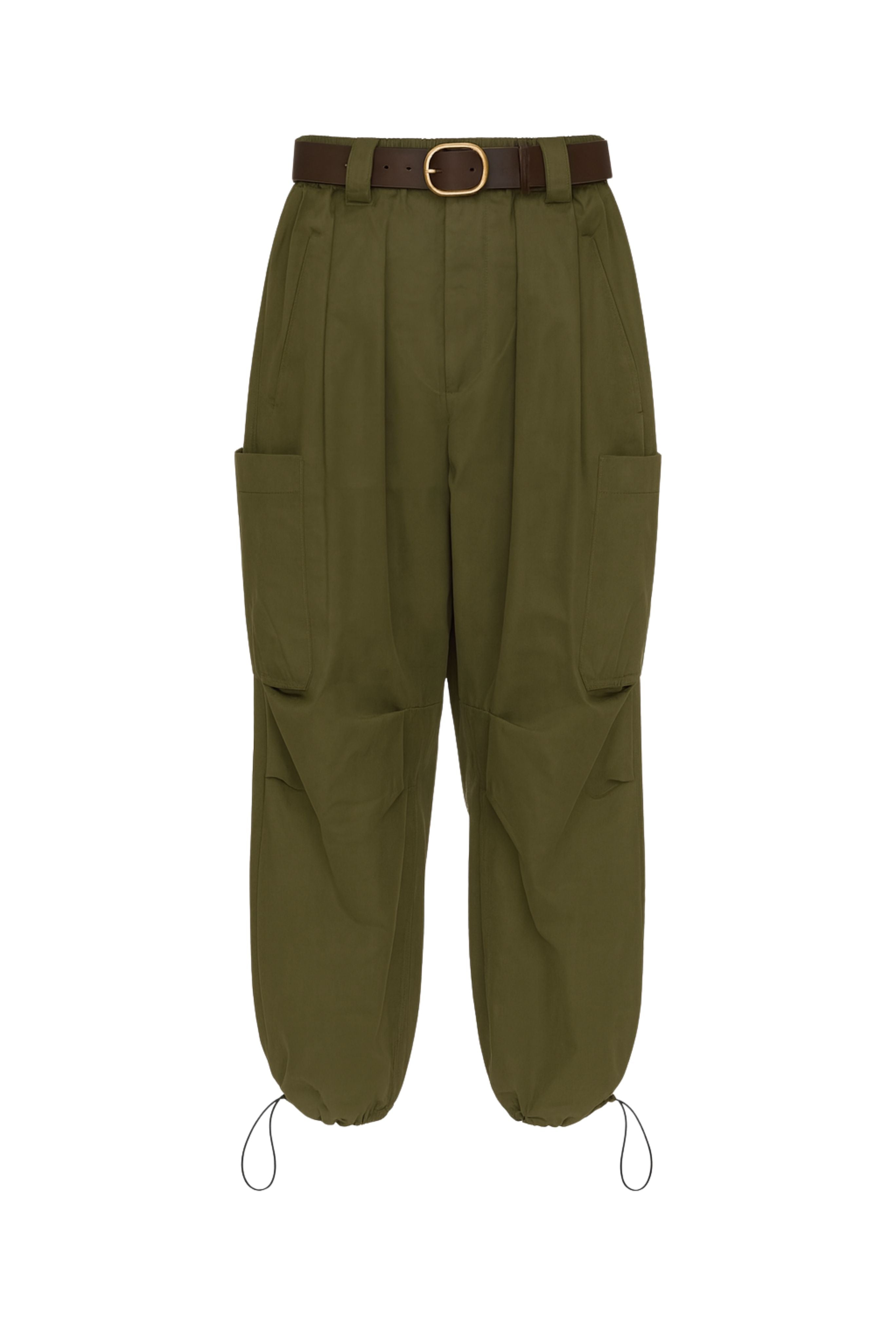 Sullivan Sportswear Belted Cargo Pant