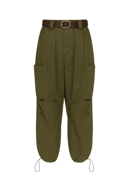 Sullivan Sportswear Belted Cargo Pant