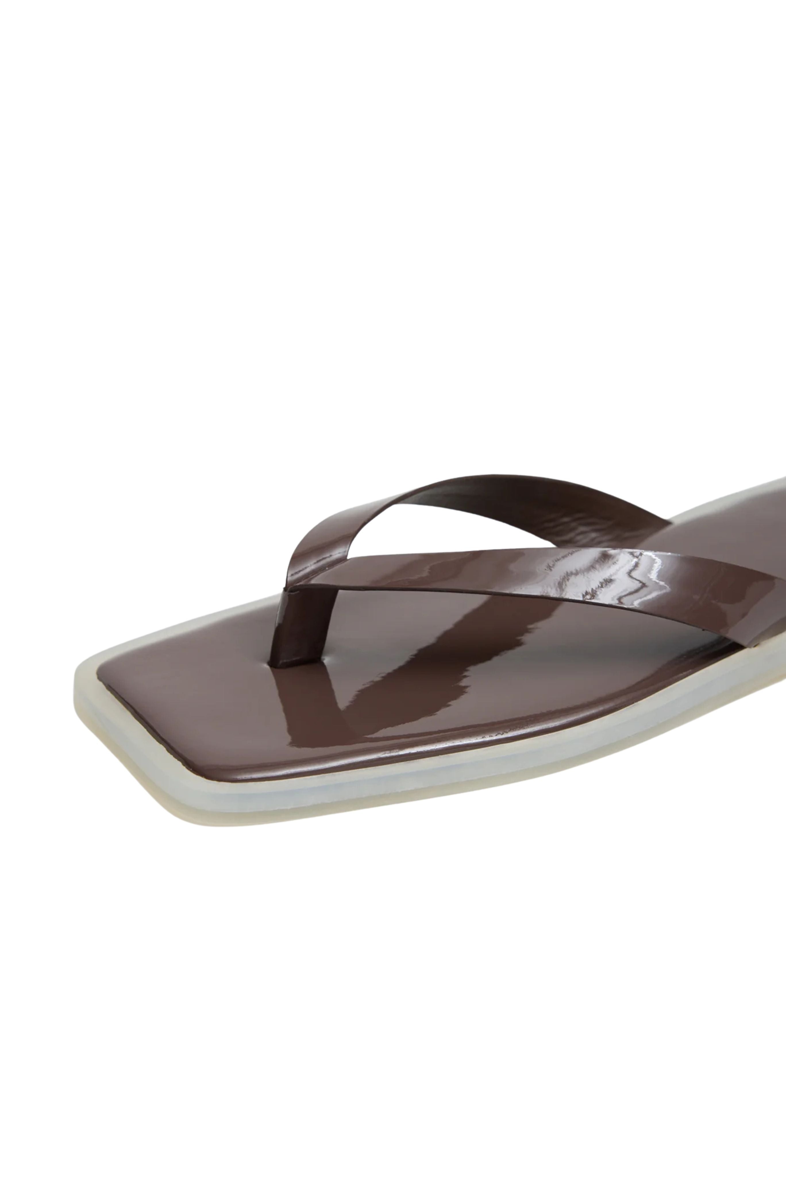 Arnie Sandal - Dark Brown