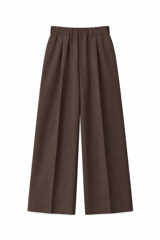 Stripe Boyfriend Trouser