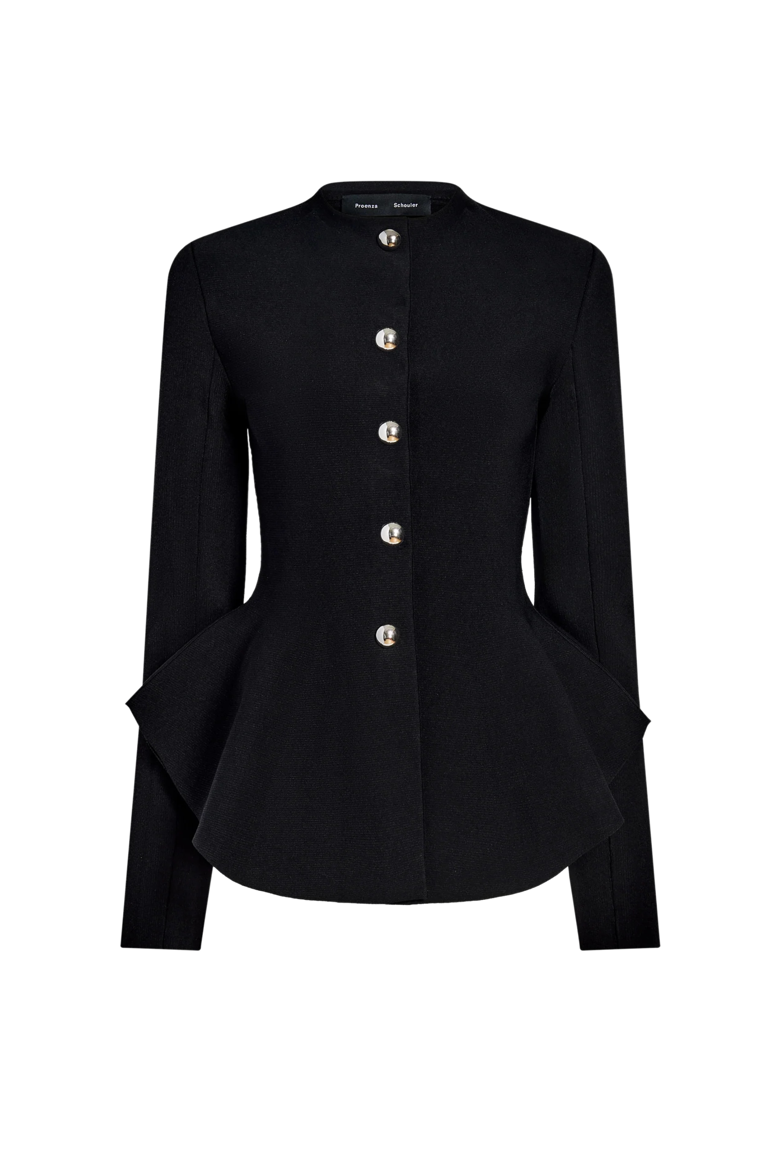 Dasha Jacket In Compact Viscose