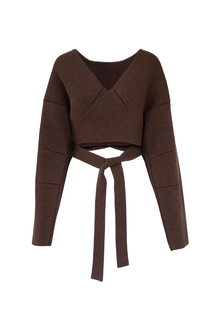 Wrap Jacket