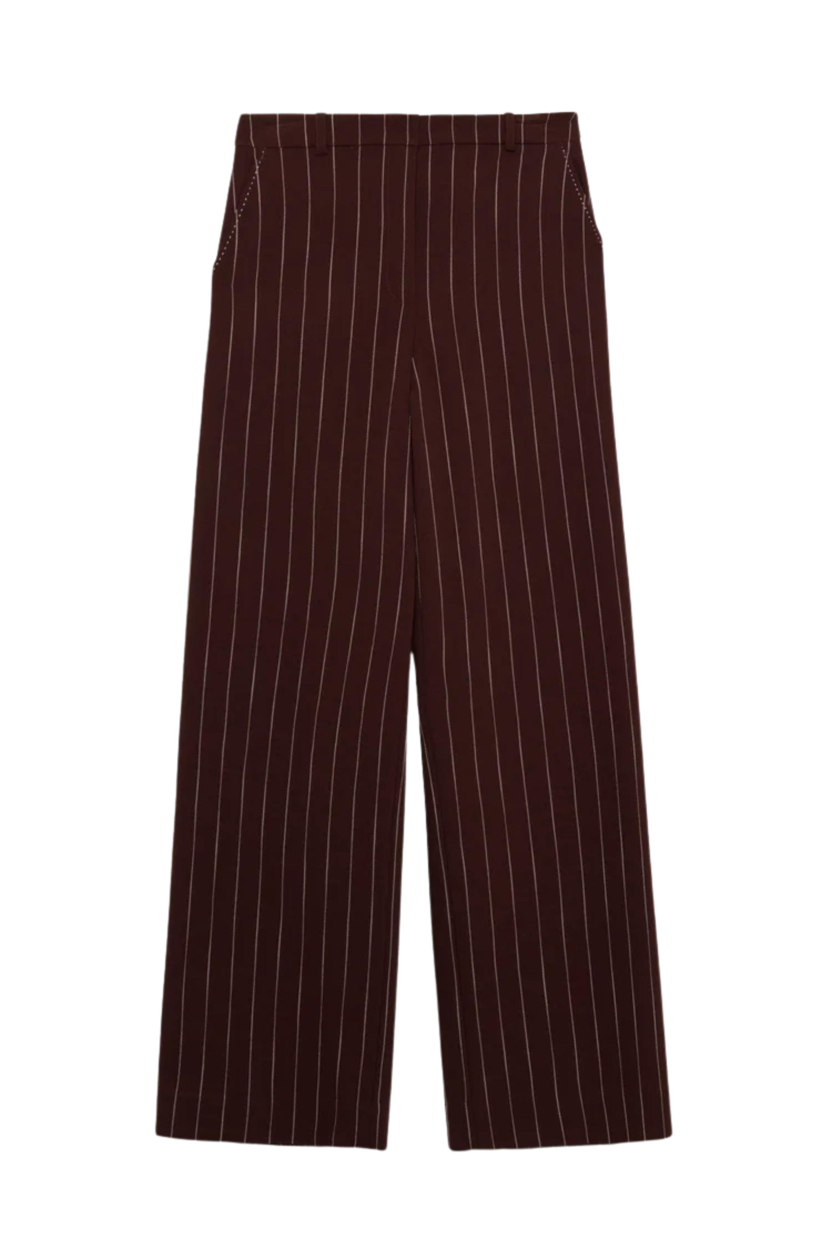 Tavar Pants in Mahogany Stripe