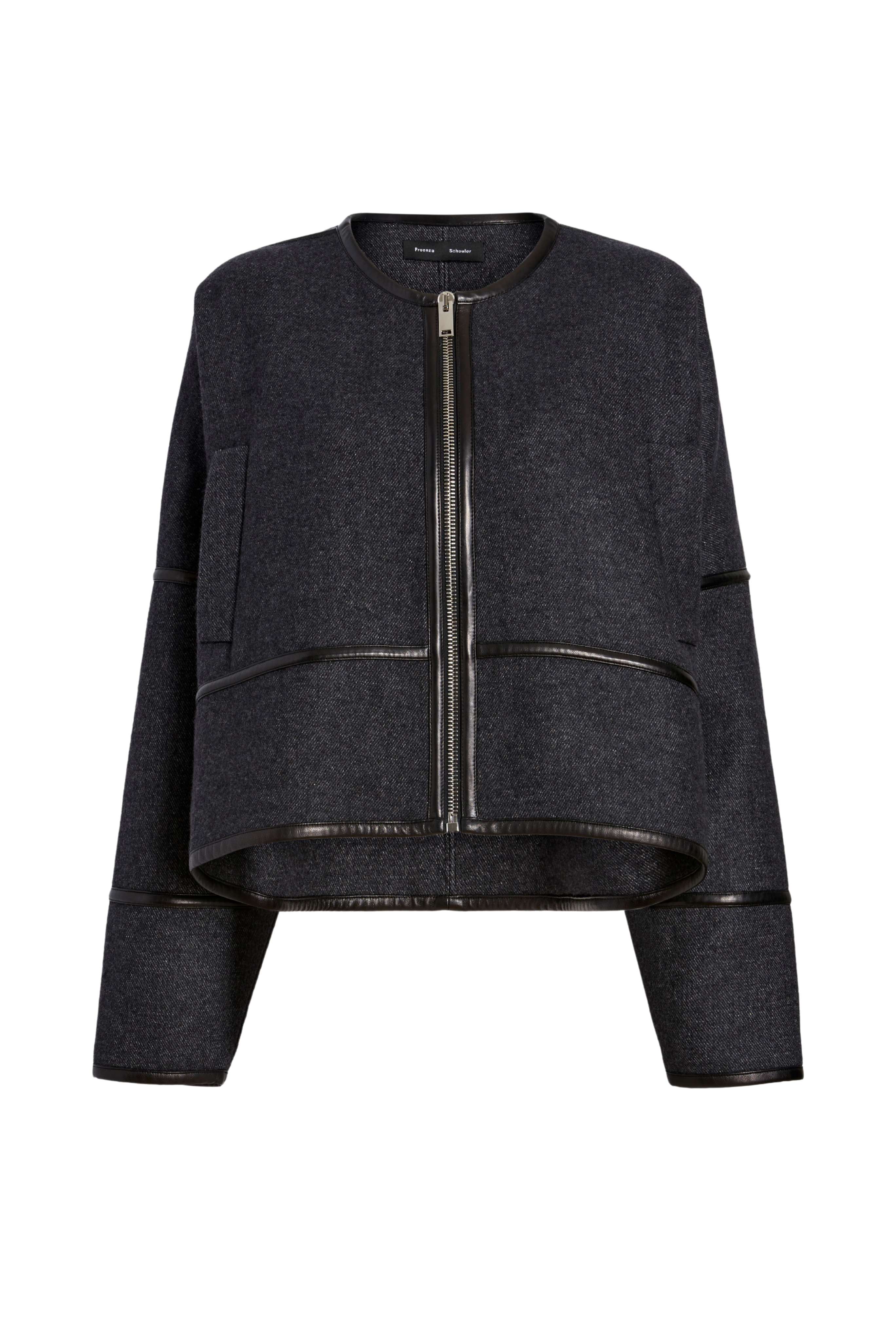 Ticiana Jackets In Double Wool Twill