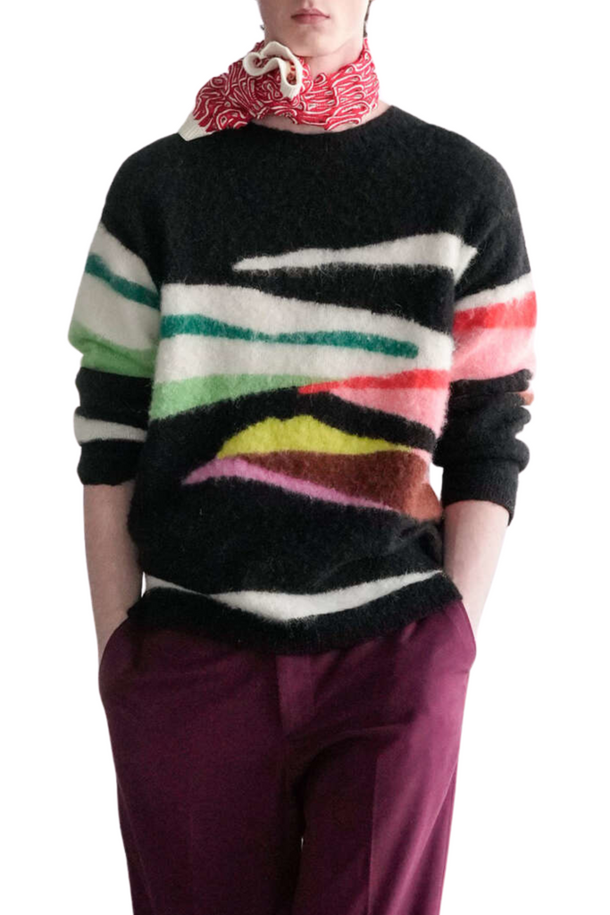 Lewis Crewneck Sweater