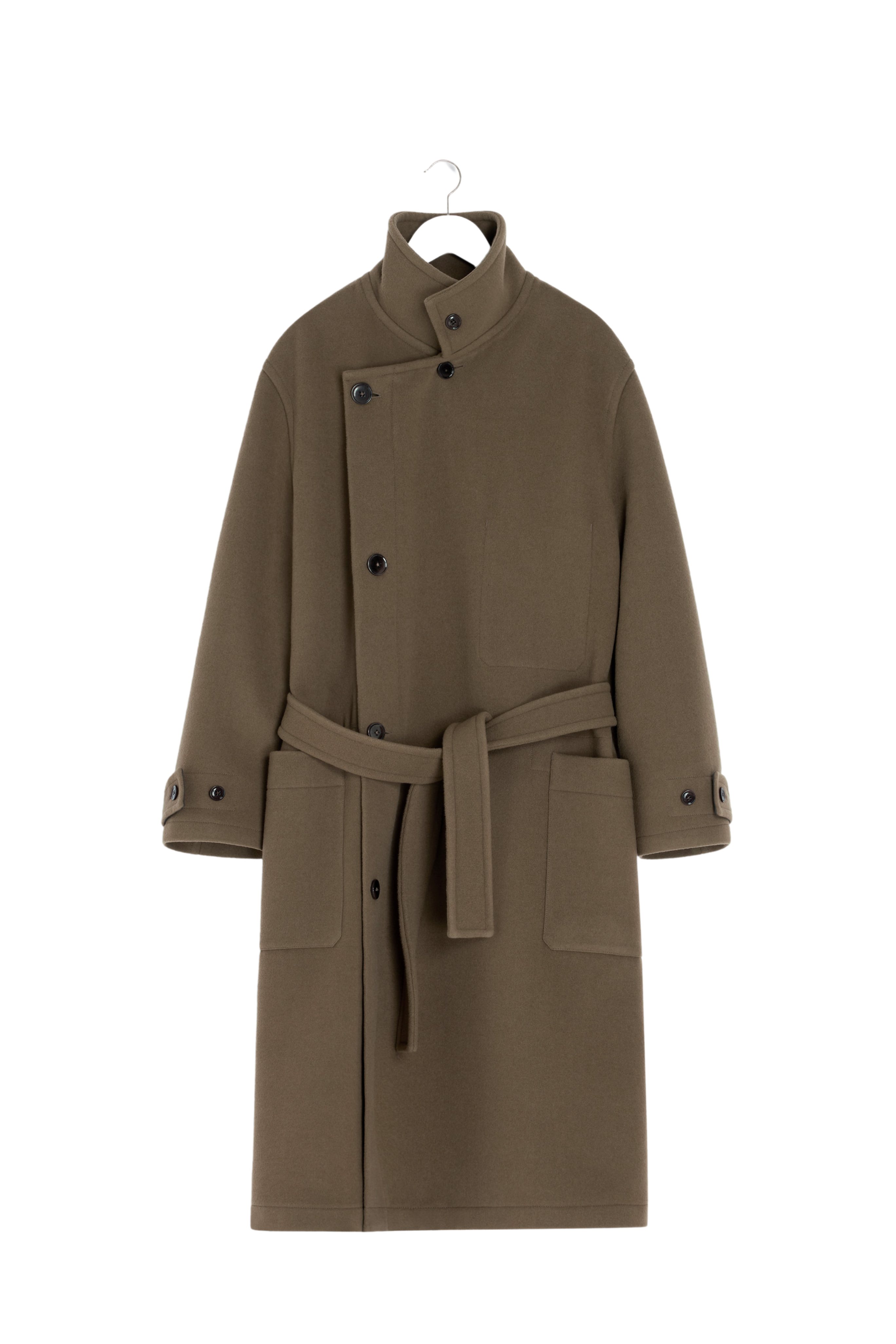 Wrap Coat