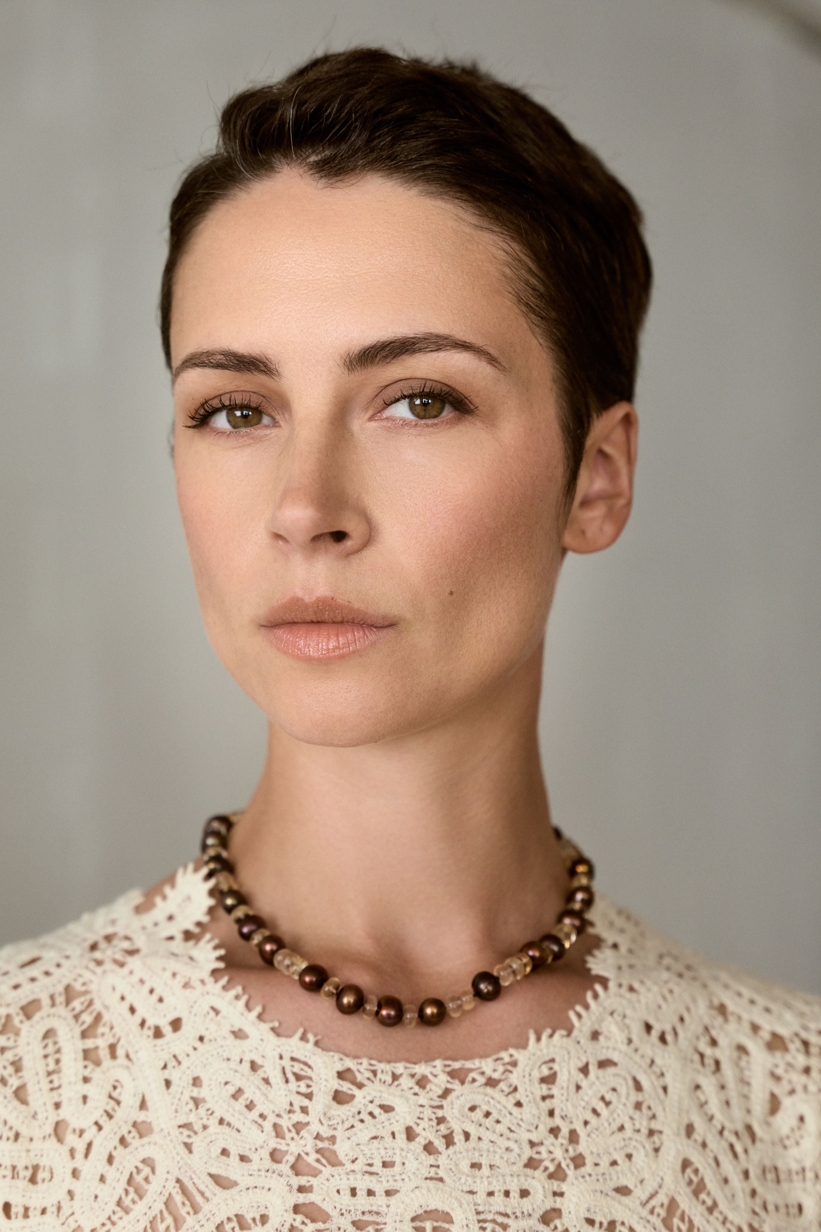 Beaded Necklace I