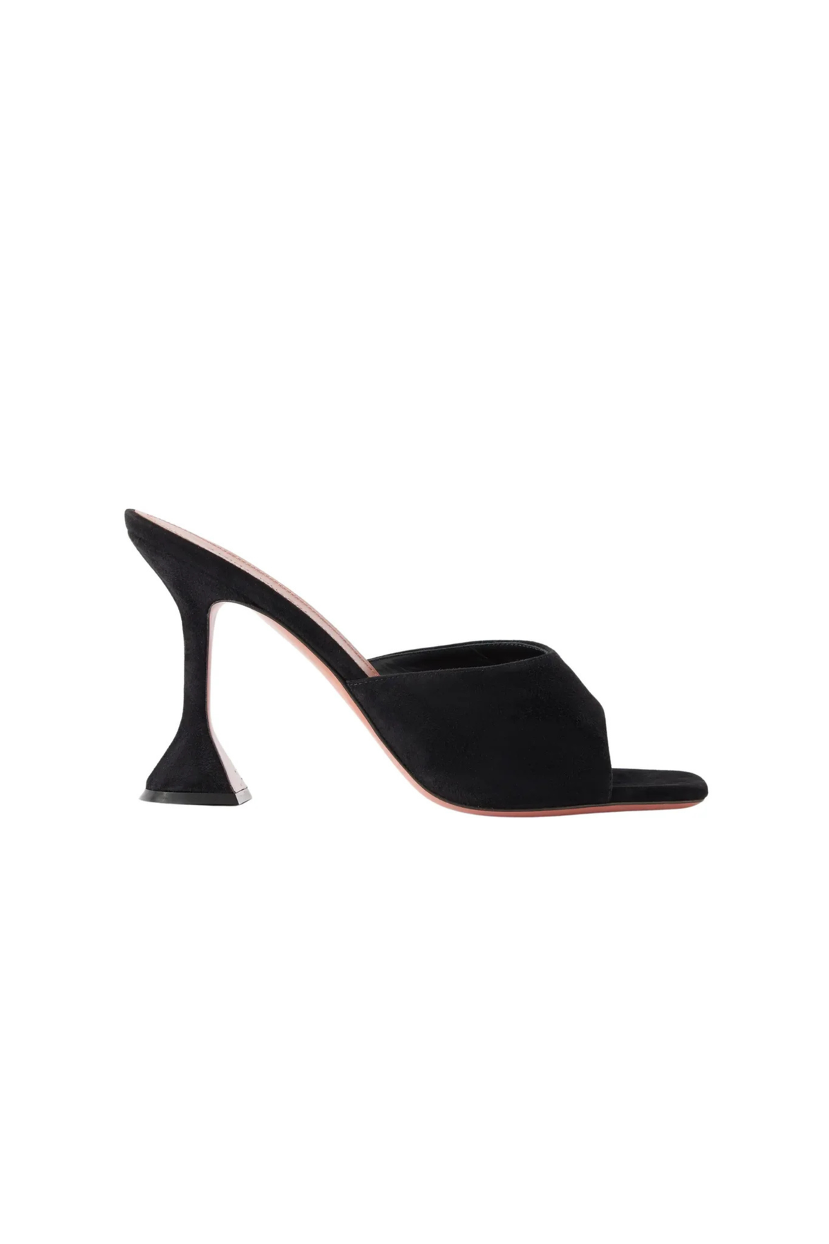 Lupita Slipper - Black