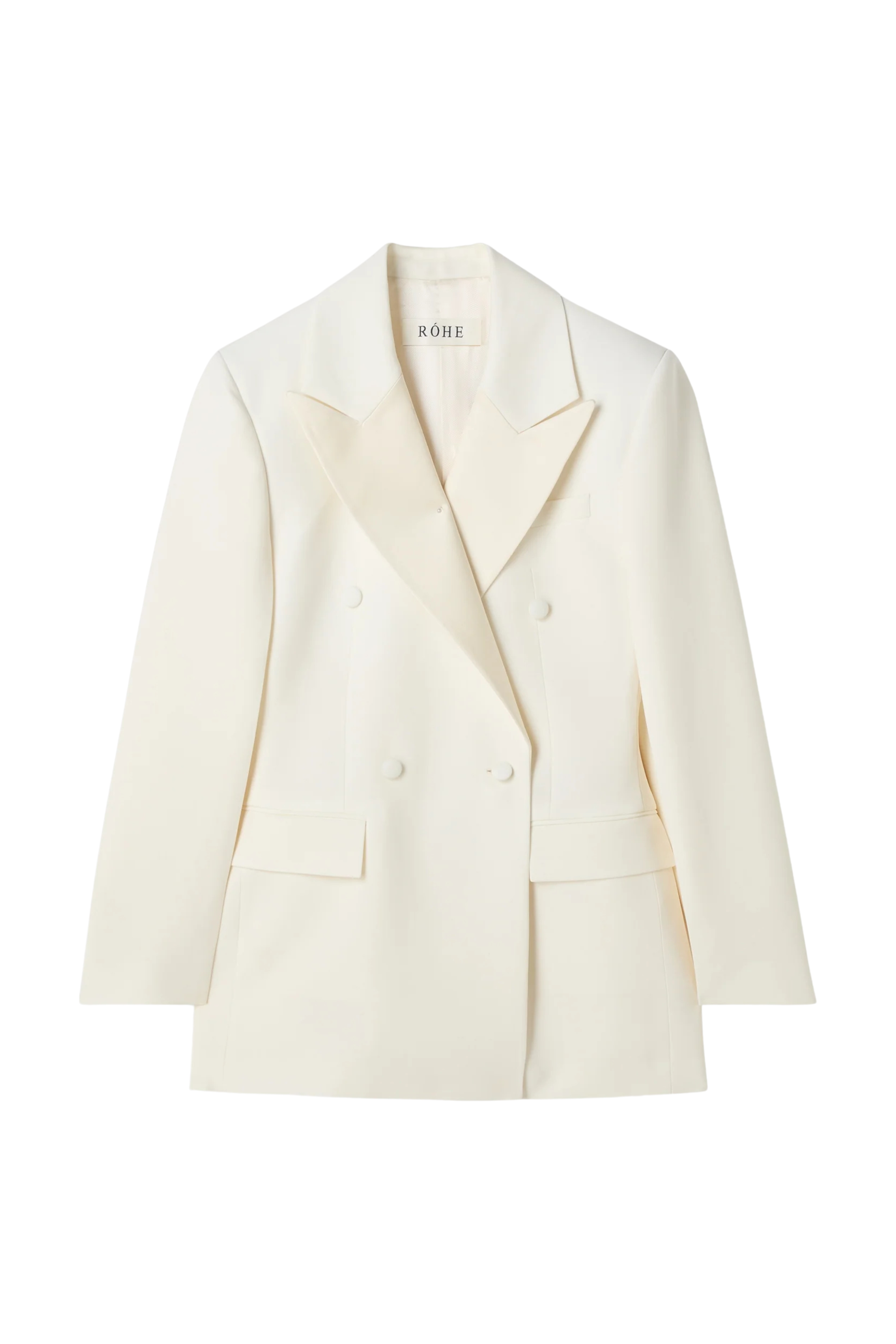 Hourglass Tuxedo Blazer