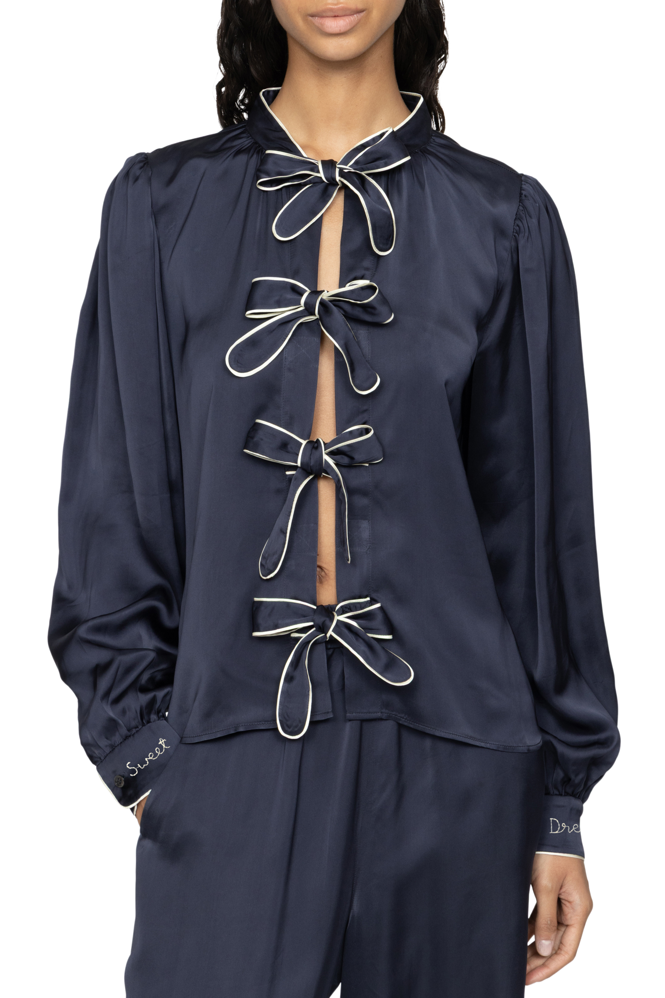 Marceline Sleepwear PJ Set