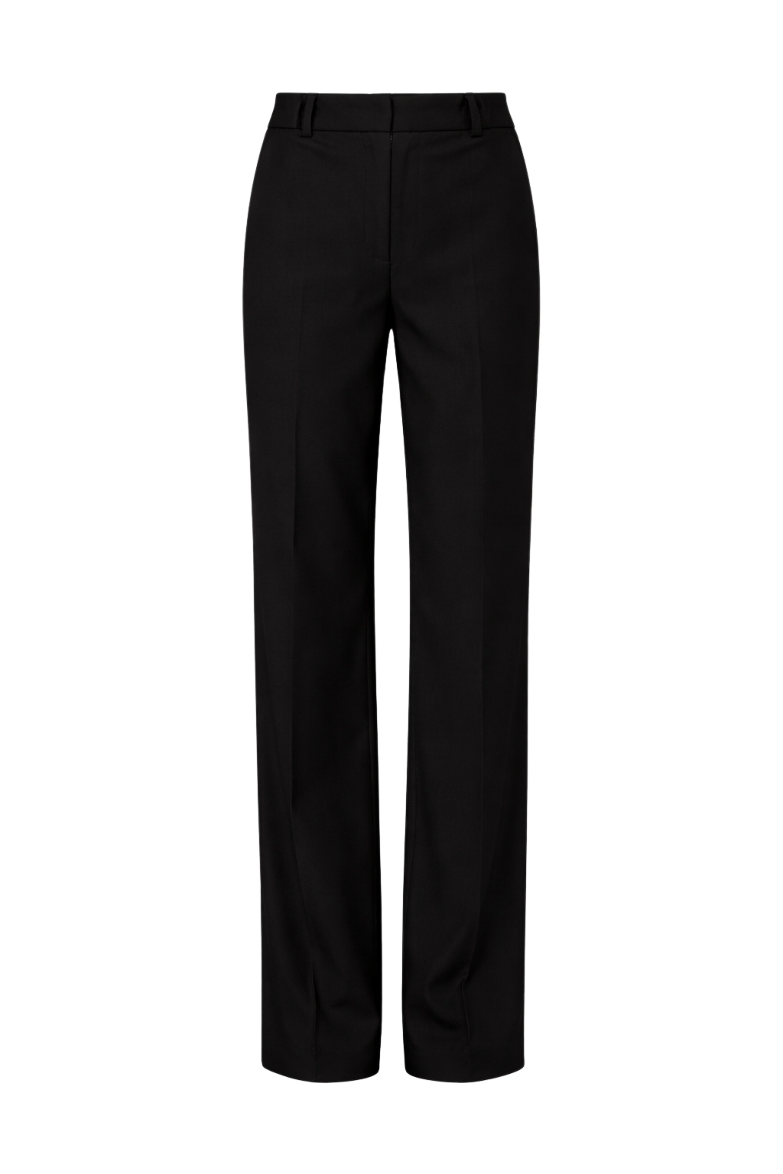 Straight Leg Trousers