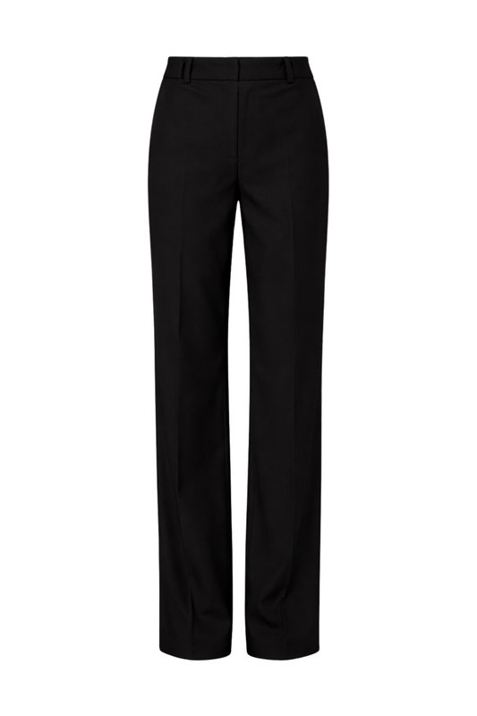 Straight Leg Trousers