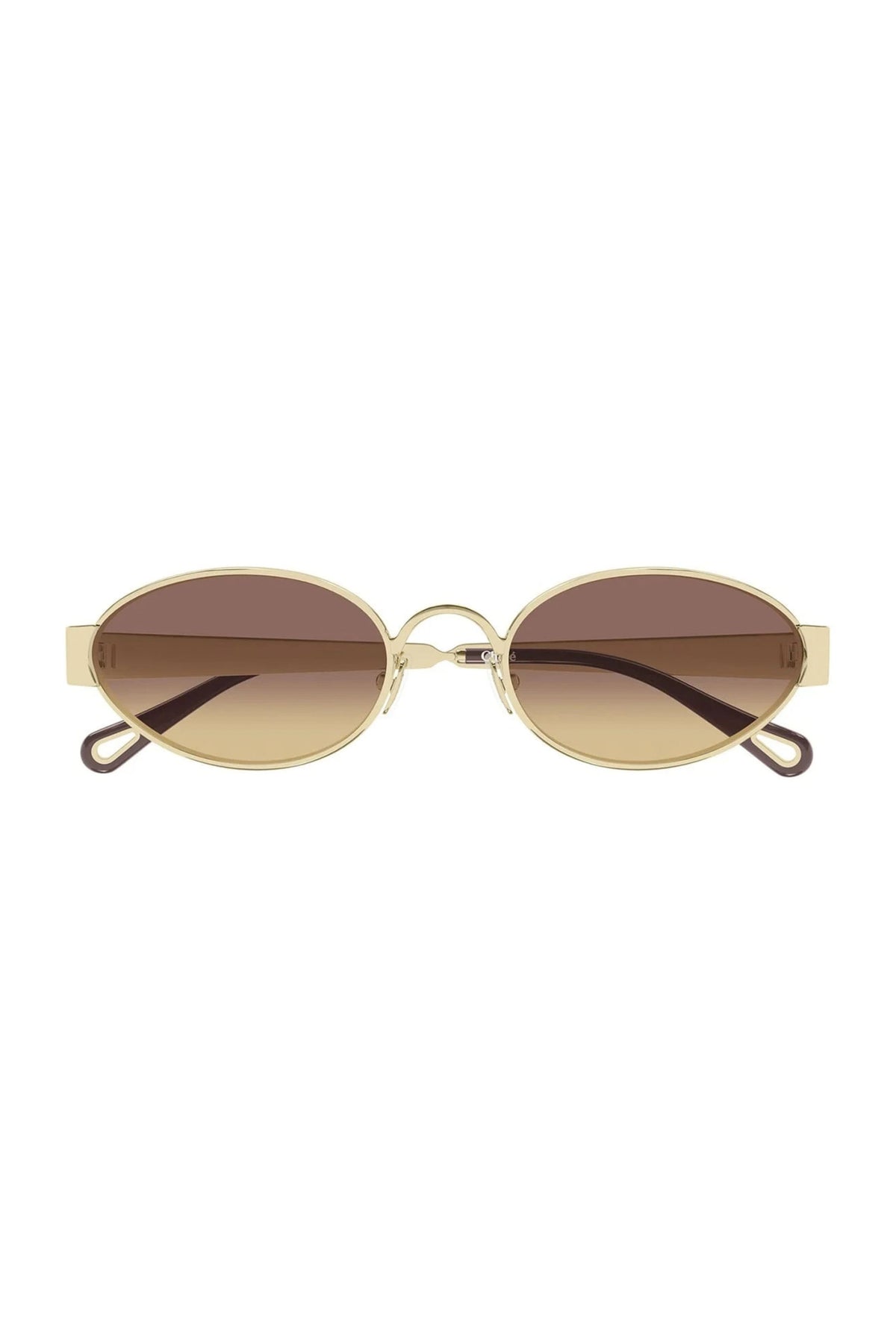 CH0355S Sunglasses - Gold/Gold/Brown