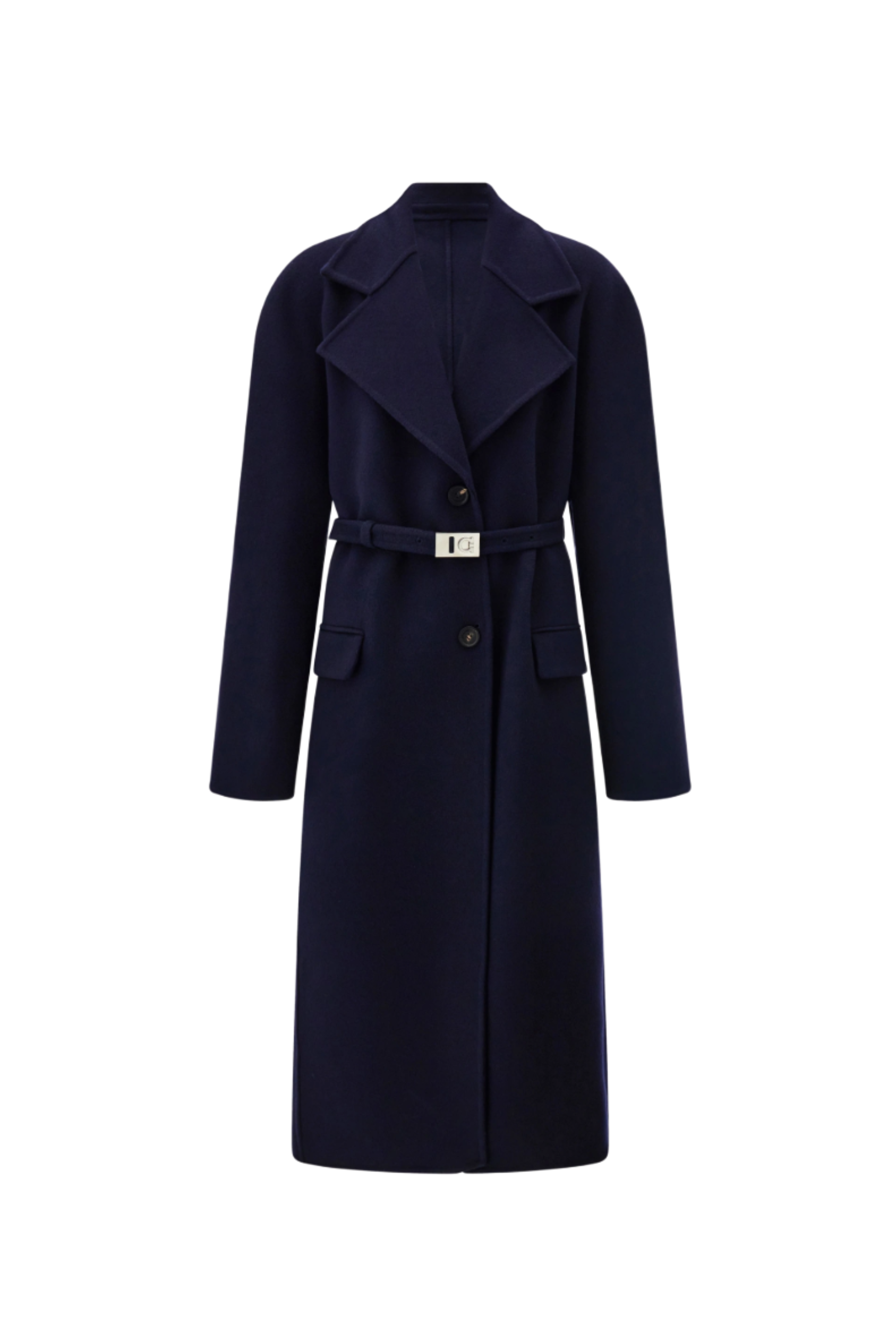 Wool Cashmere Coat