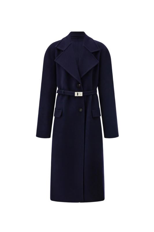 Wool Cashmere Coat