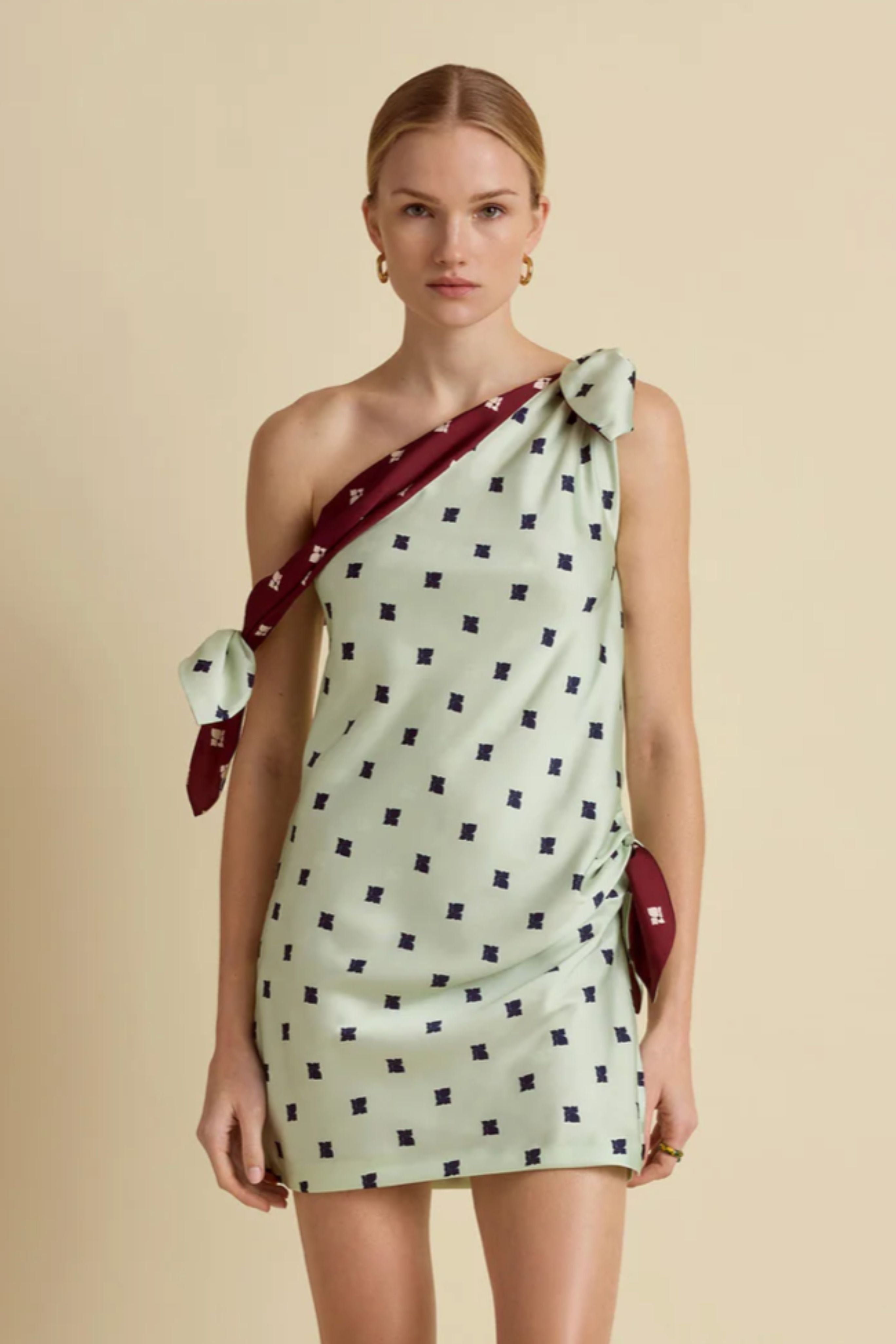 Tabard Tie Tunic