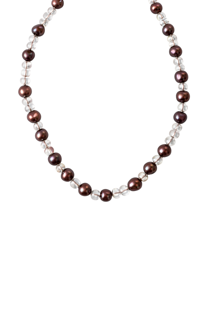 Beaded Necklace I