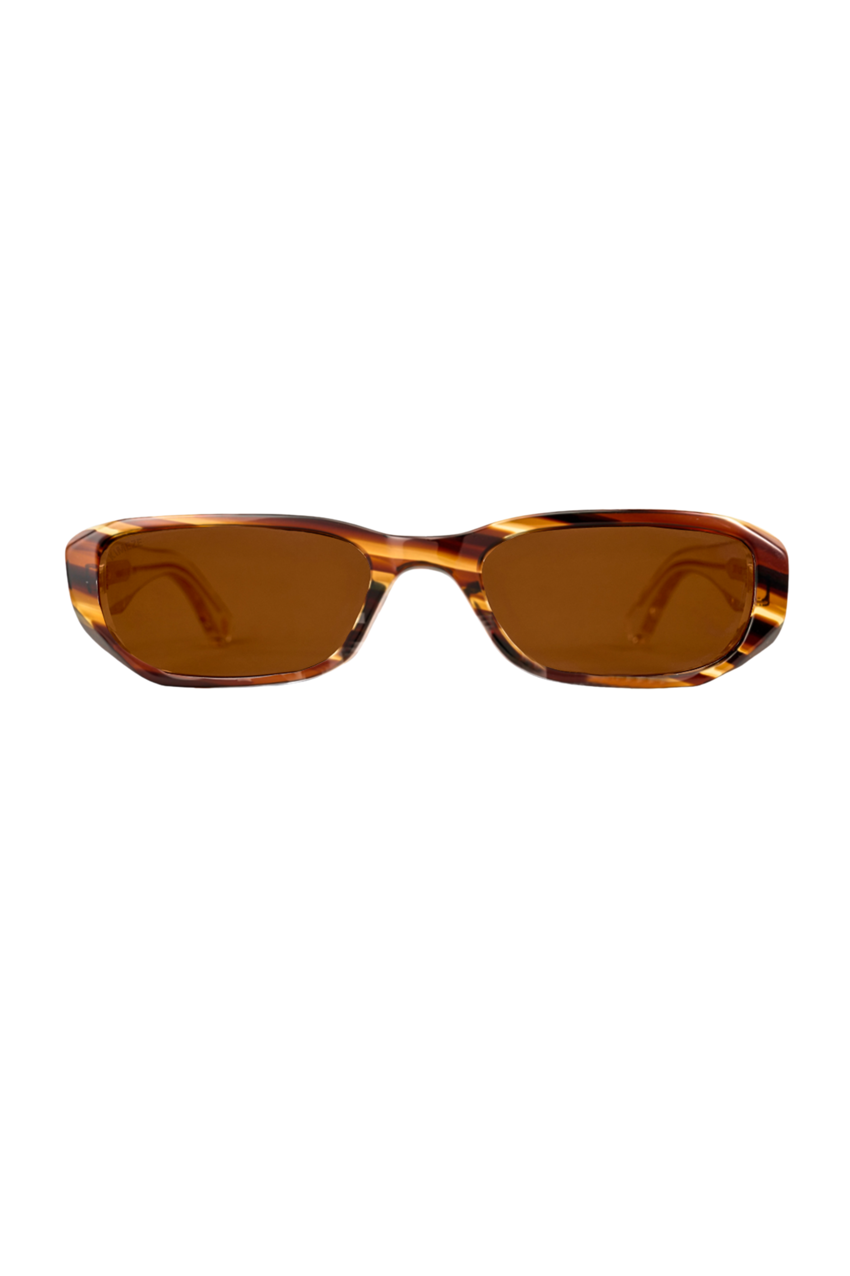 Oré Sunglasses in Jungle Print