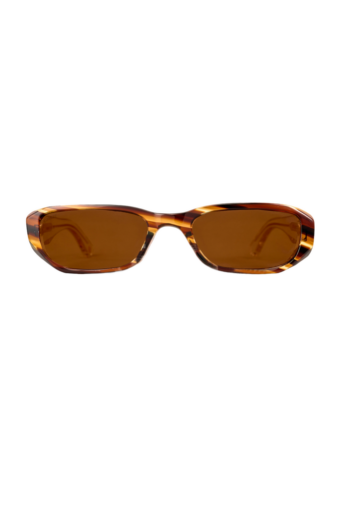 Oré Sunglasses in Jungle Print