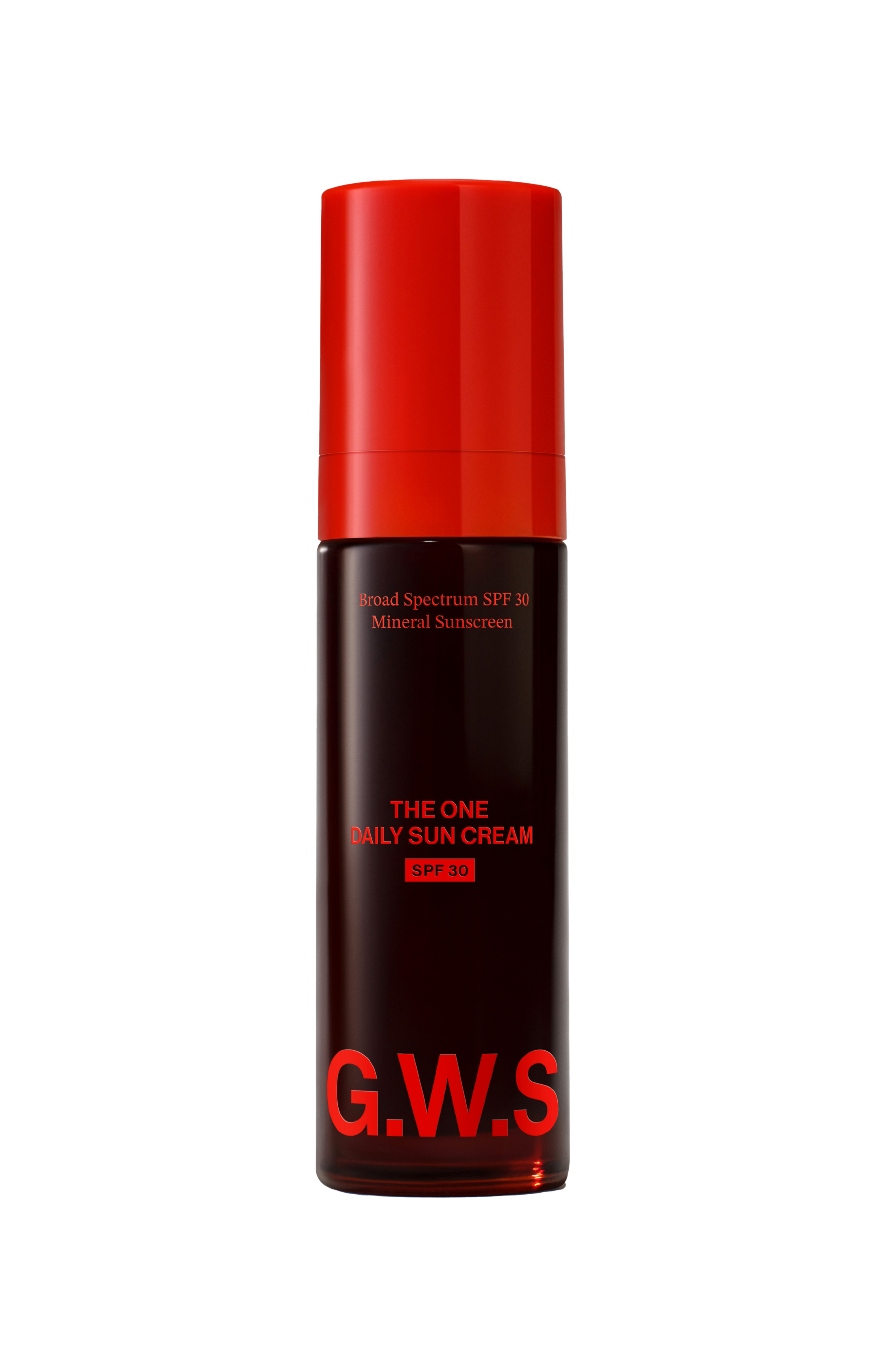 The One Daily Sun Cream SPF 30