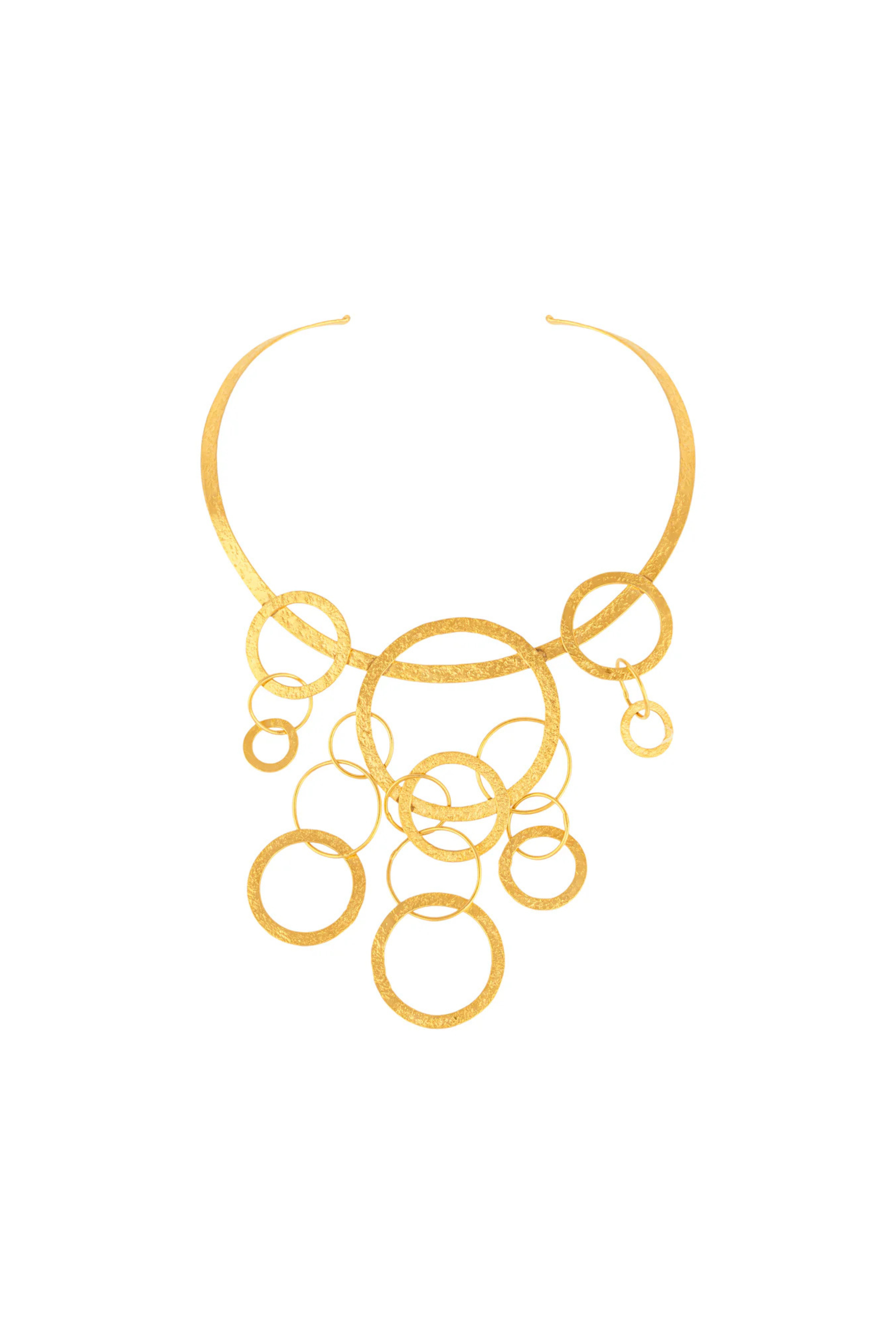 Cosmic Collar