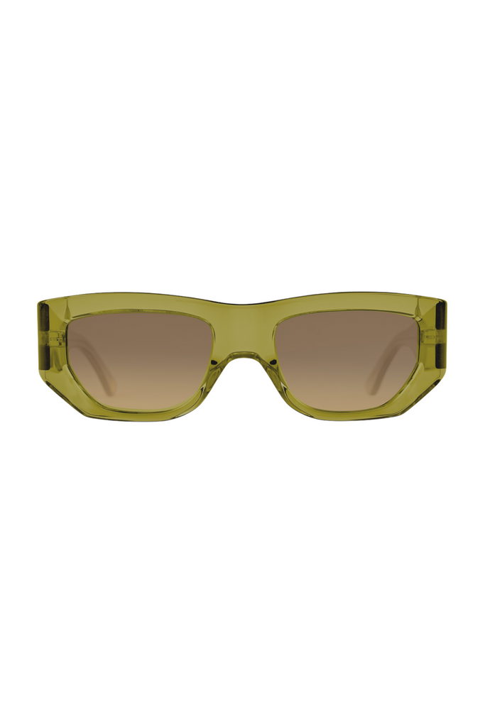 Concept 1 Sunglasses in Green