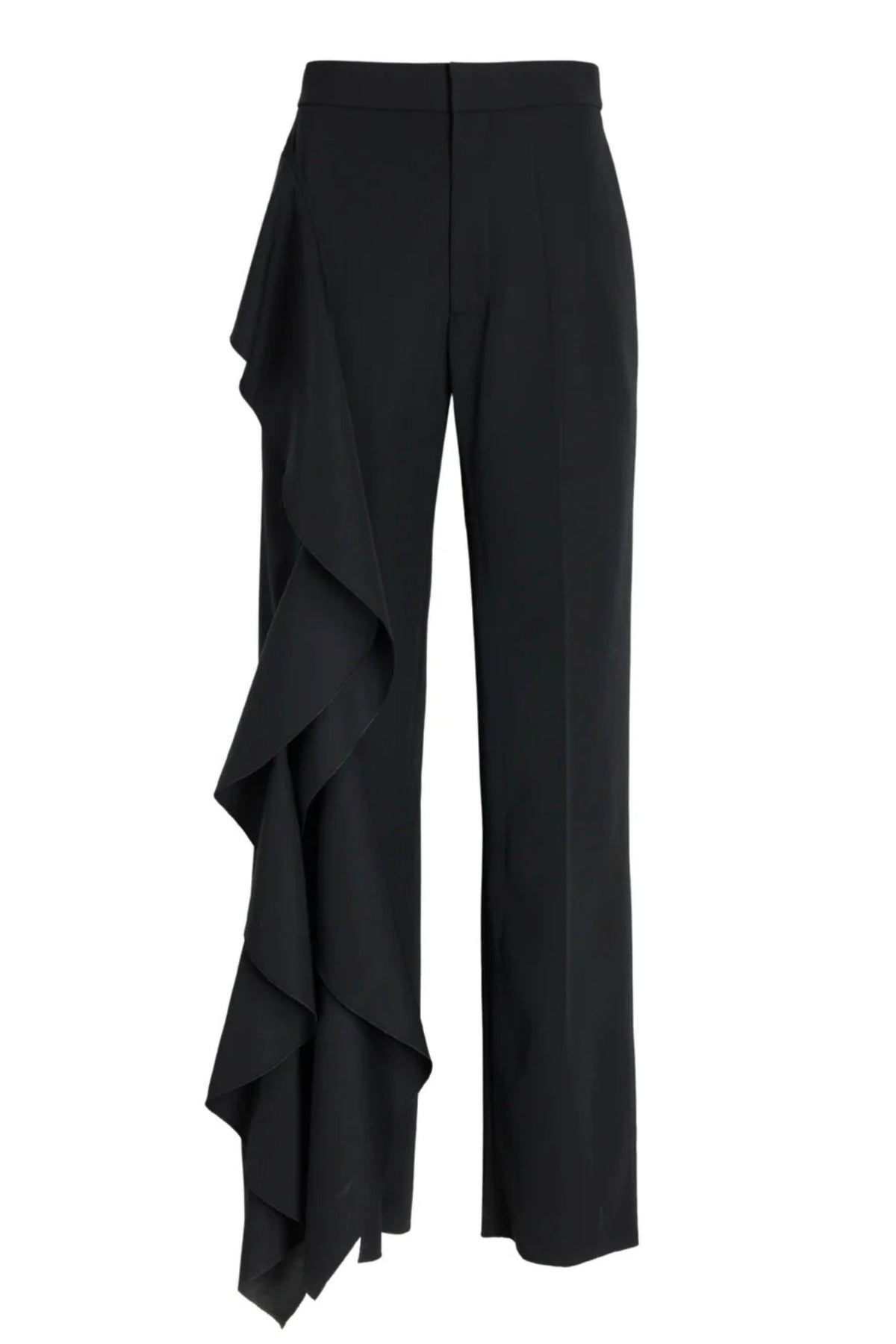 Alba Pant in Tropical Wool