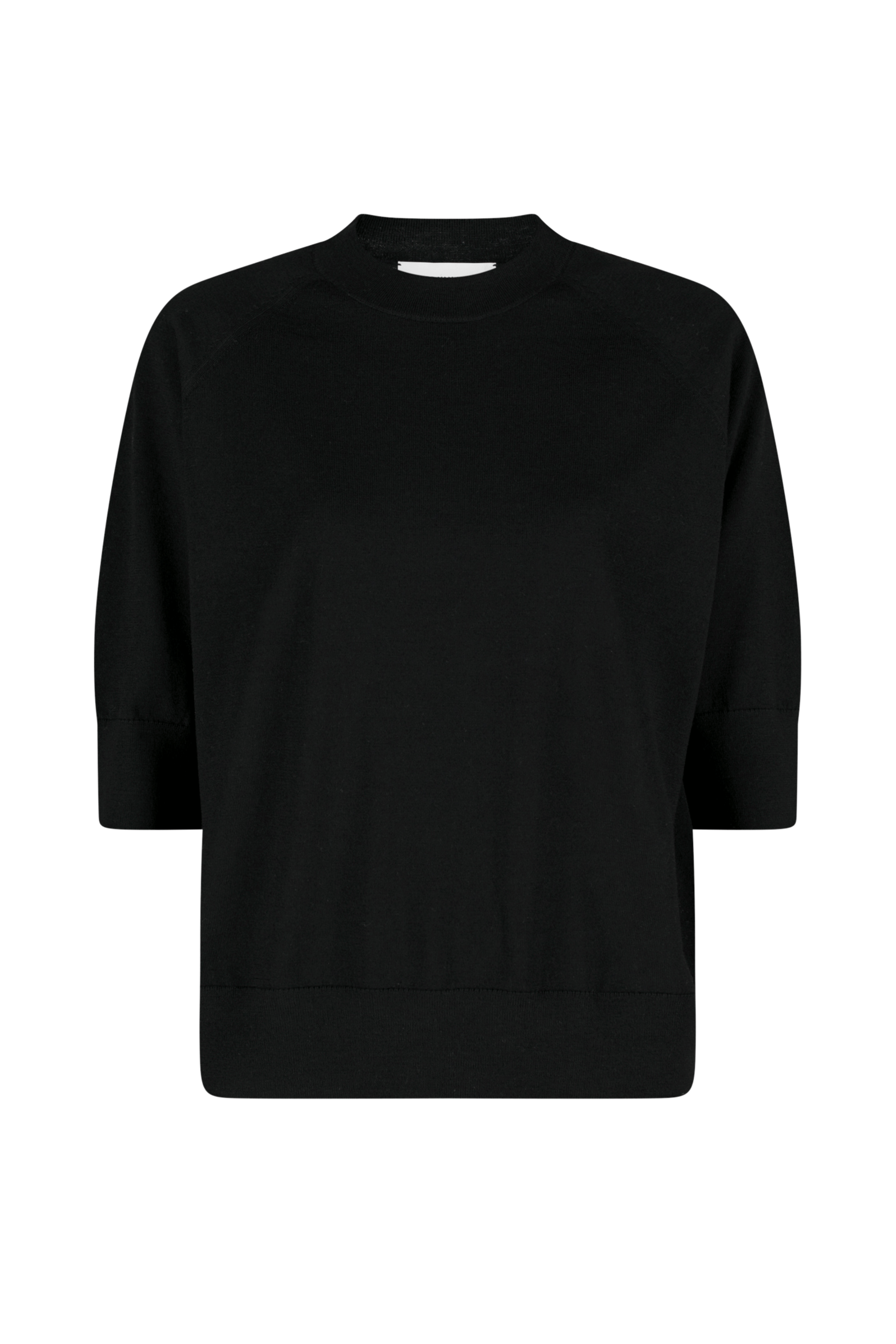 DRIES VAN NOTEN Tuan Black Sweater