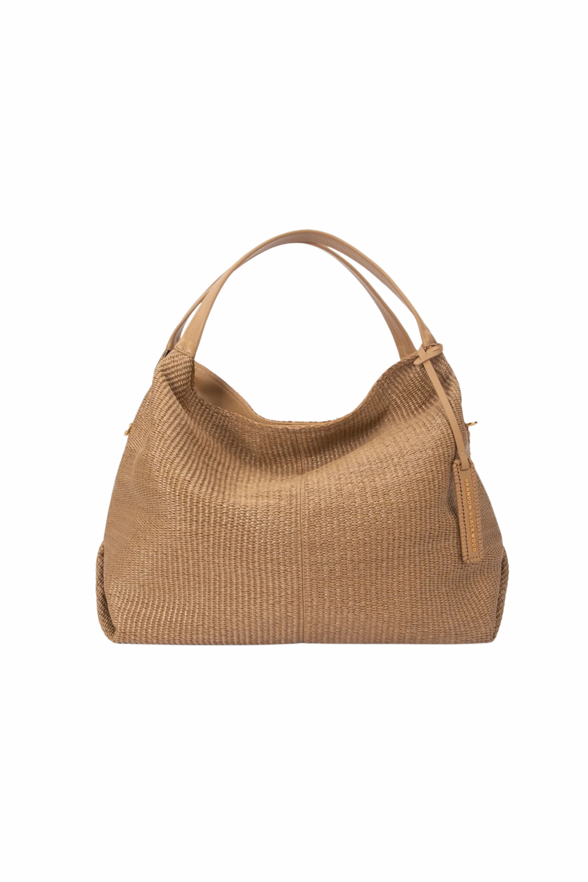 Sylvia Bag - Raffia
