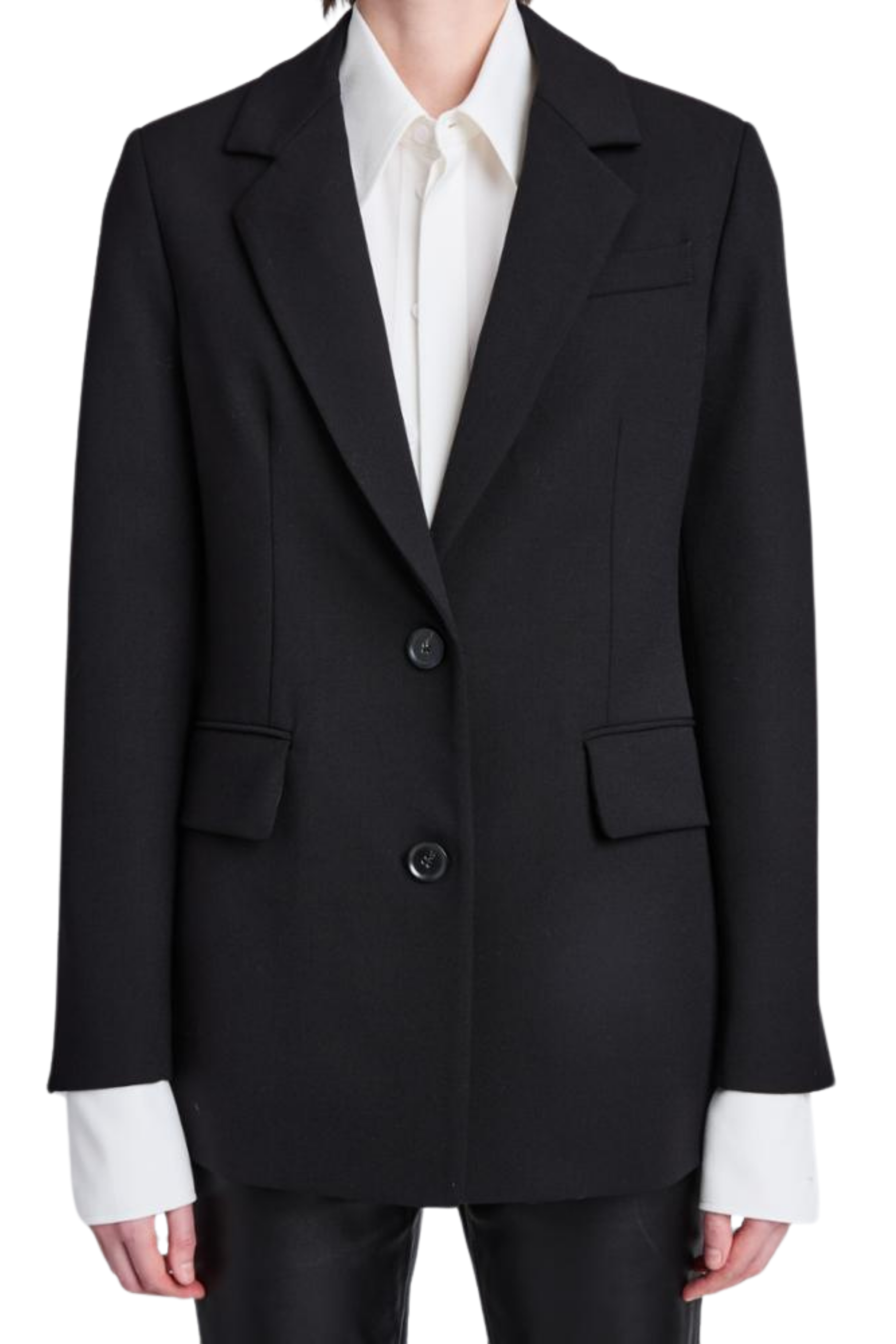 Eva Wool Jacket